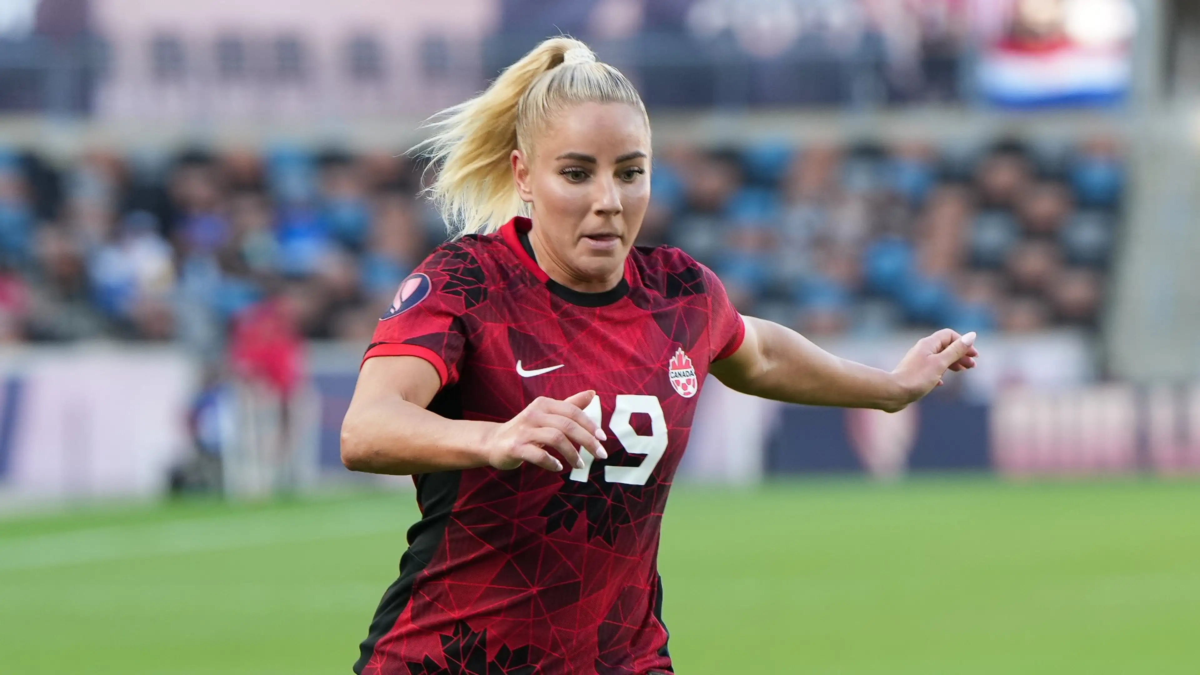 2022-2023 CANADA HOME JERSEY M