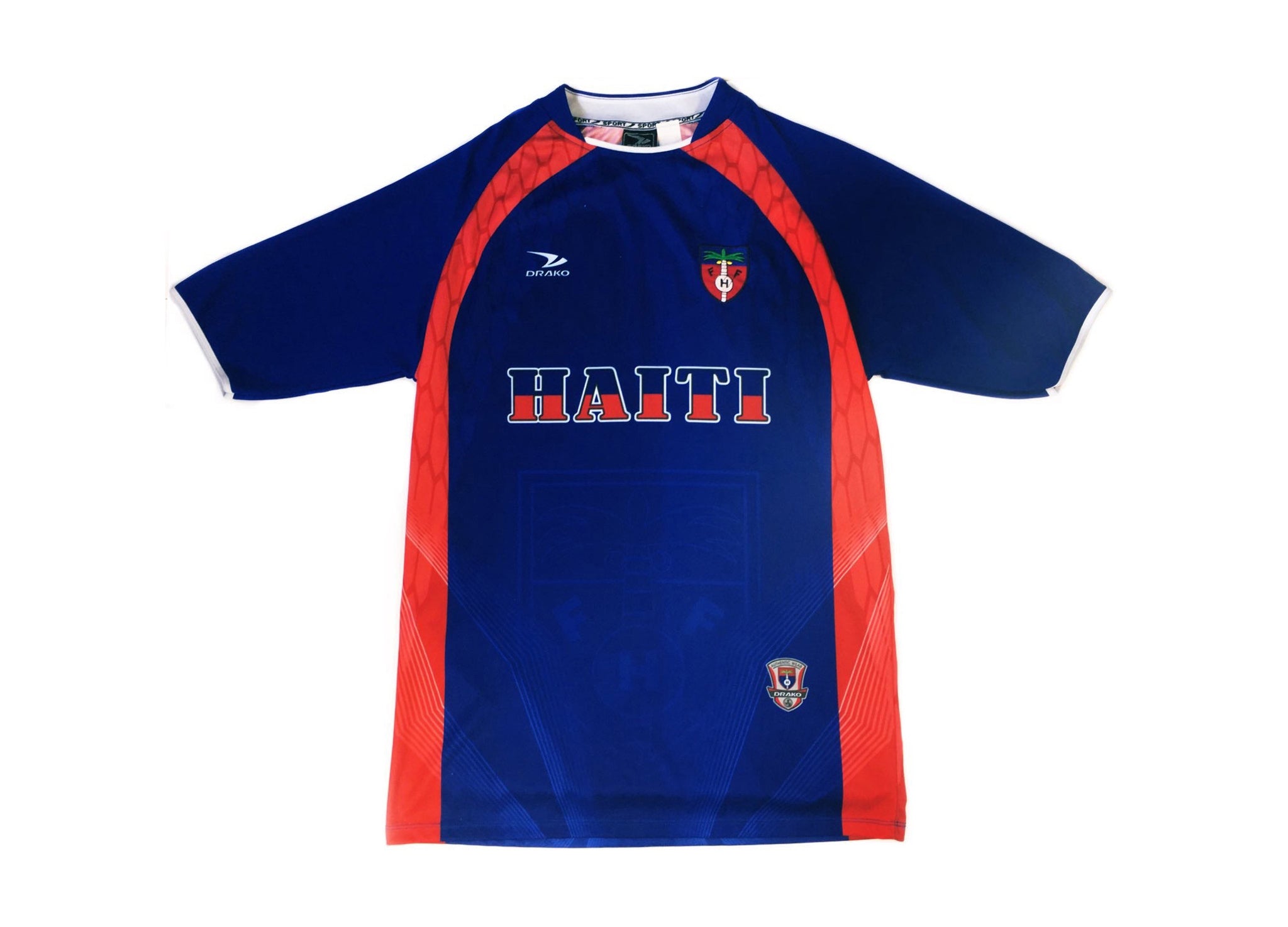 HAITI HOME JERSEY S