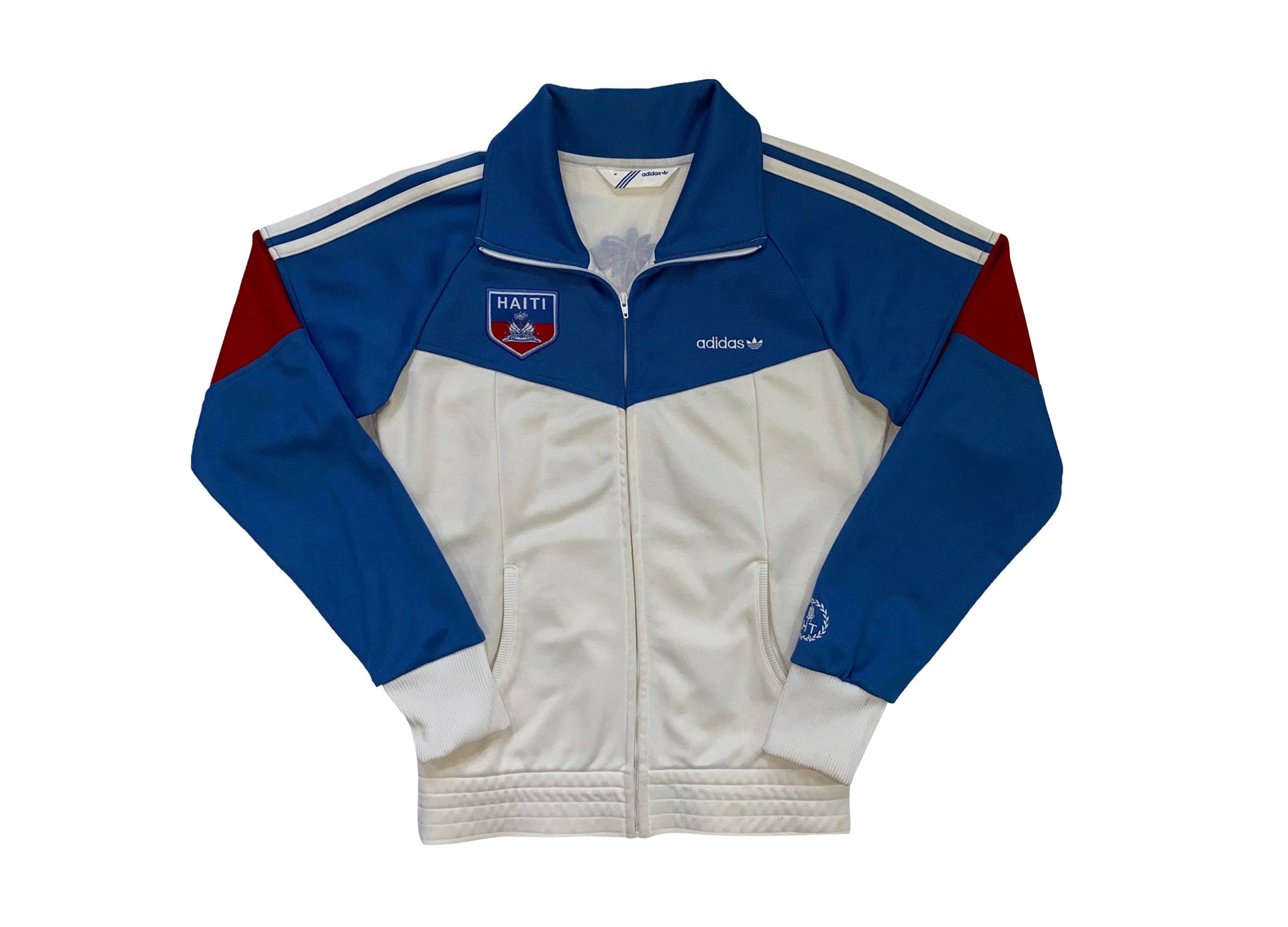 HAITI OLYMPIC JACKET WOMENS