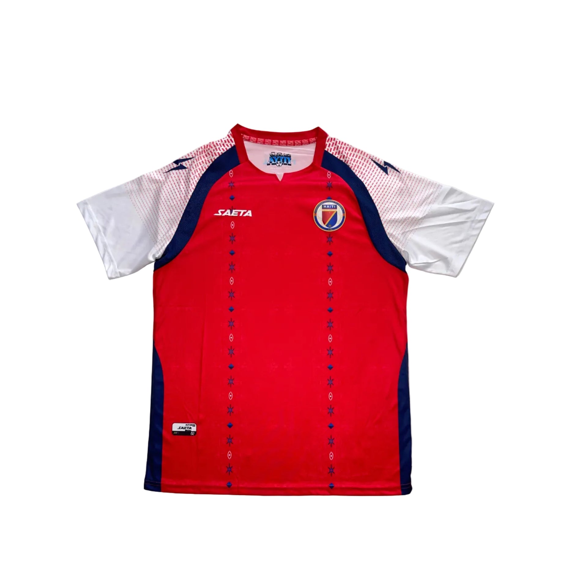 2025-2026 HAITI THIRD FAN JERSEY