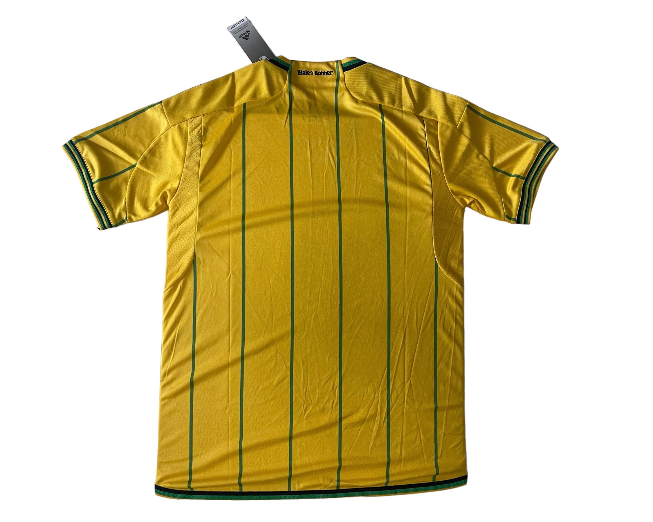 2023-2024 JAMAICA HOME JERSEY