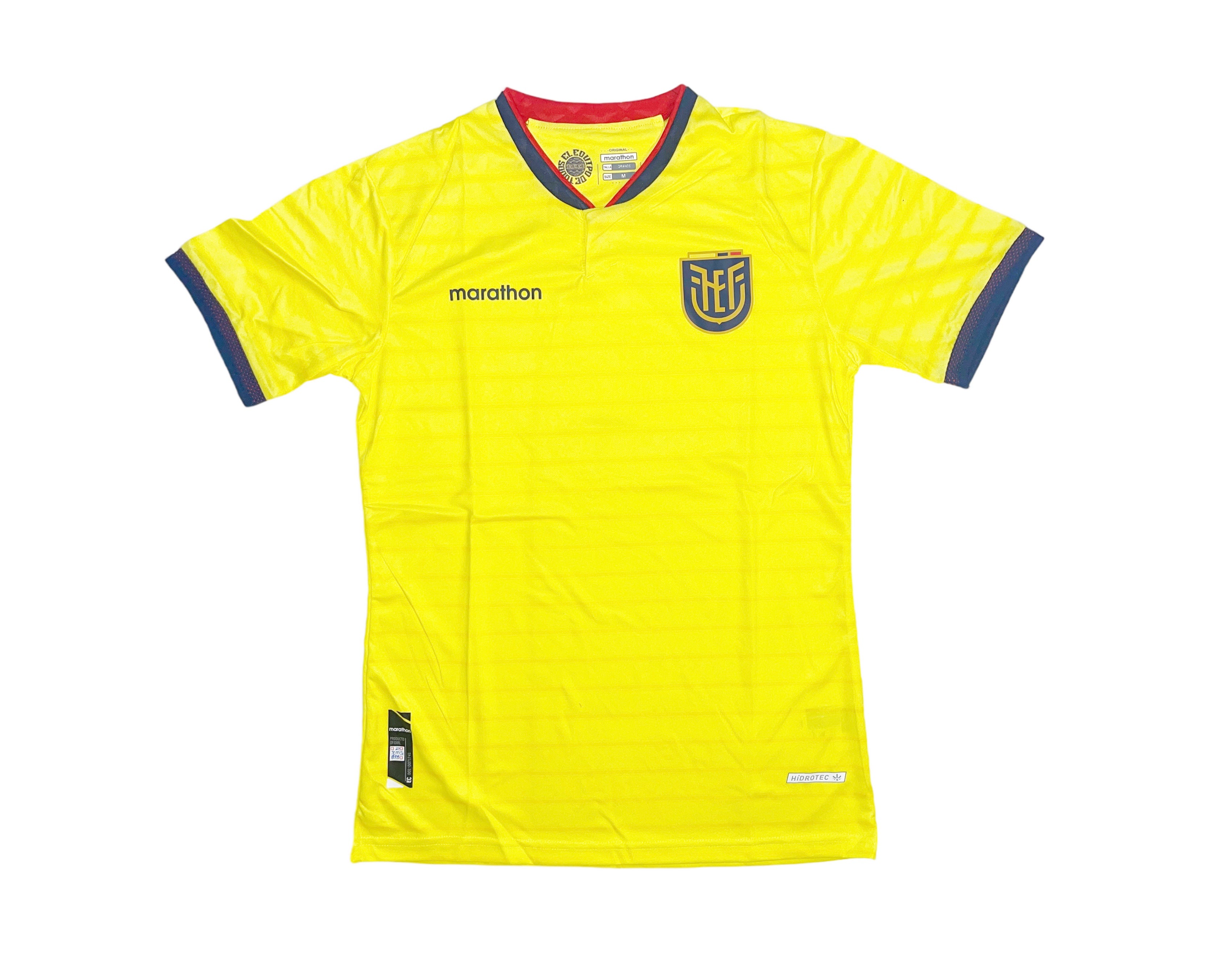 2023 ECUADOR HOME JERSEY M