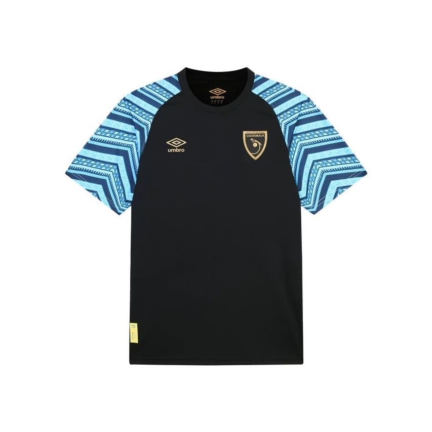2023-2024 GUATEMALA PRE-MATCH JERSEY M