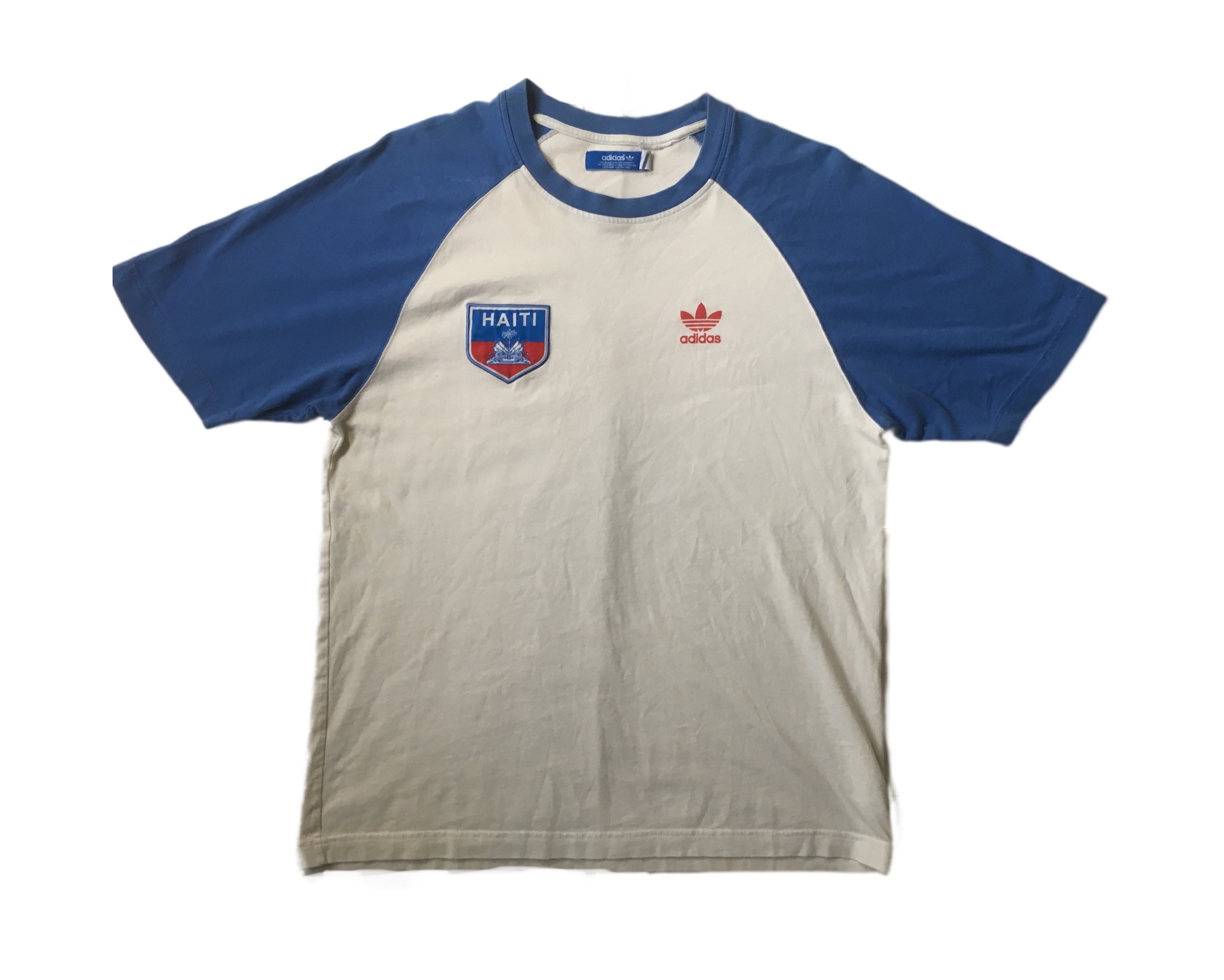 HAITI ADIDAS ORIGINALS TEE M