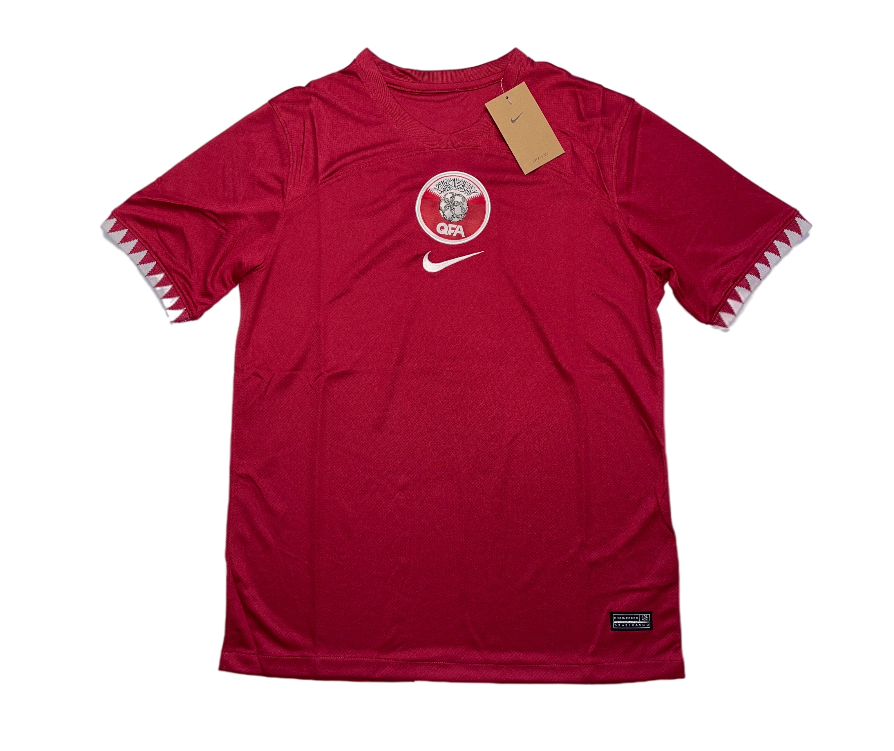 2022-2024 QATAR HOME JERSEY M