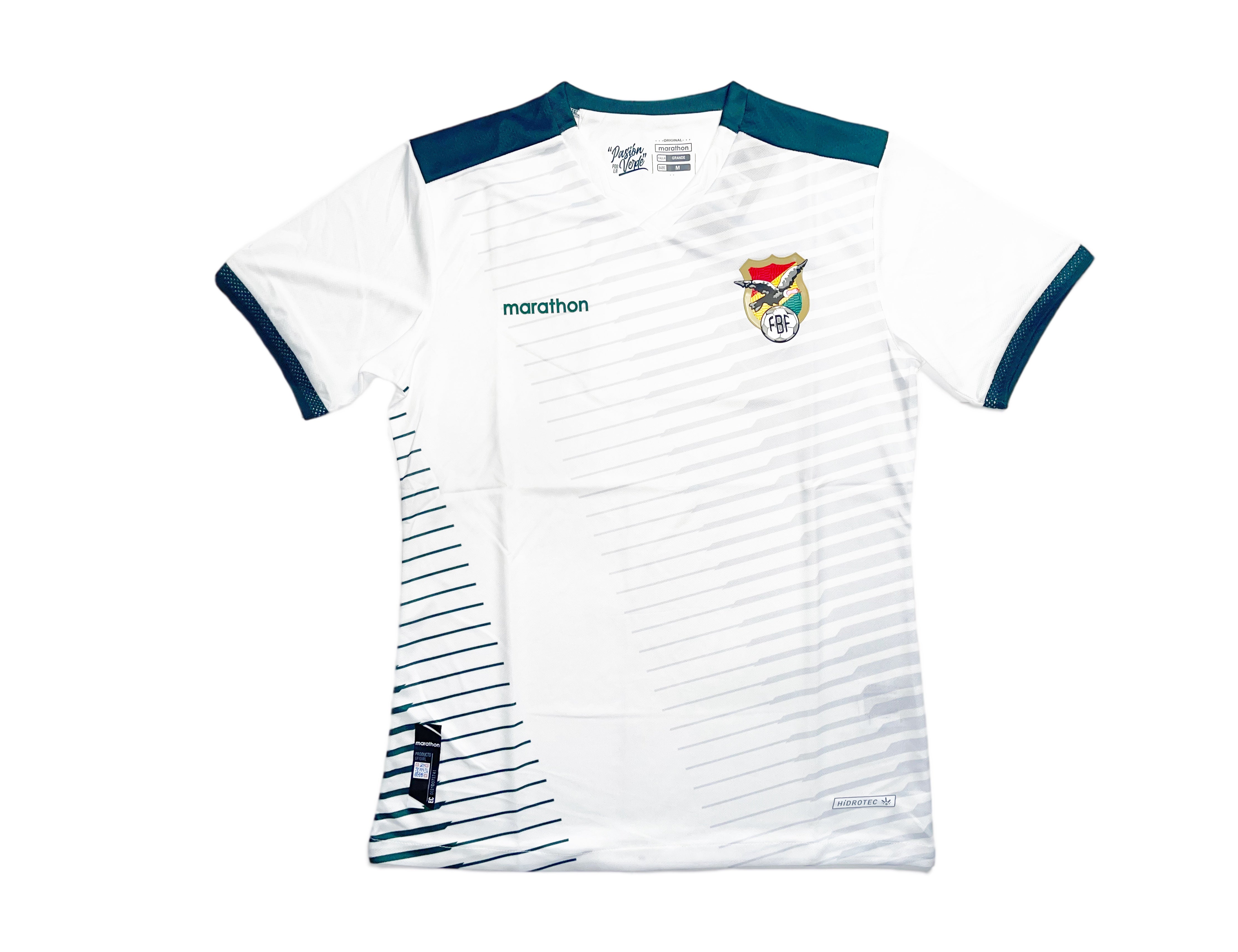 2023 BOLIVIA AWAY JERSEY M