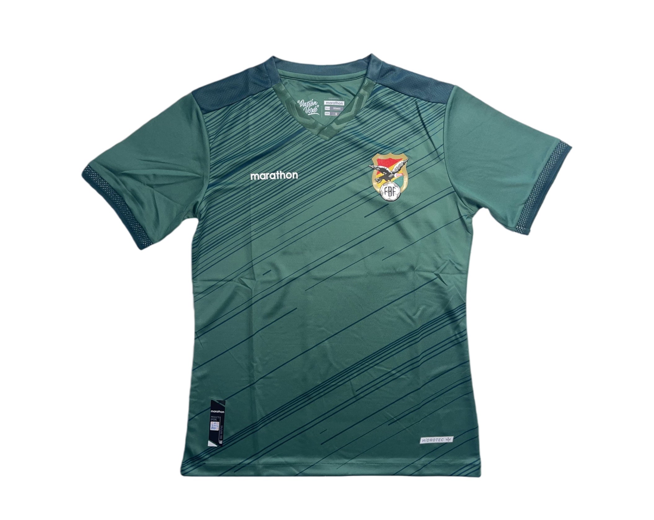 2023 BOLIVIA HOME JERSEY S