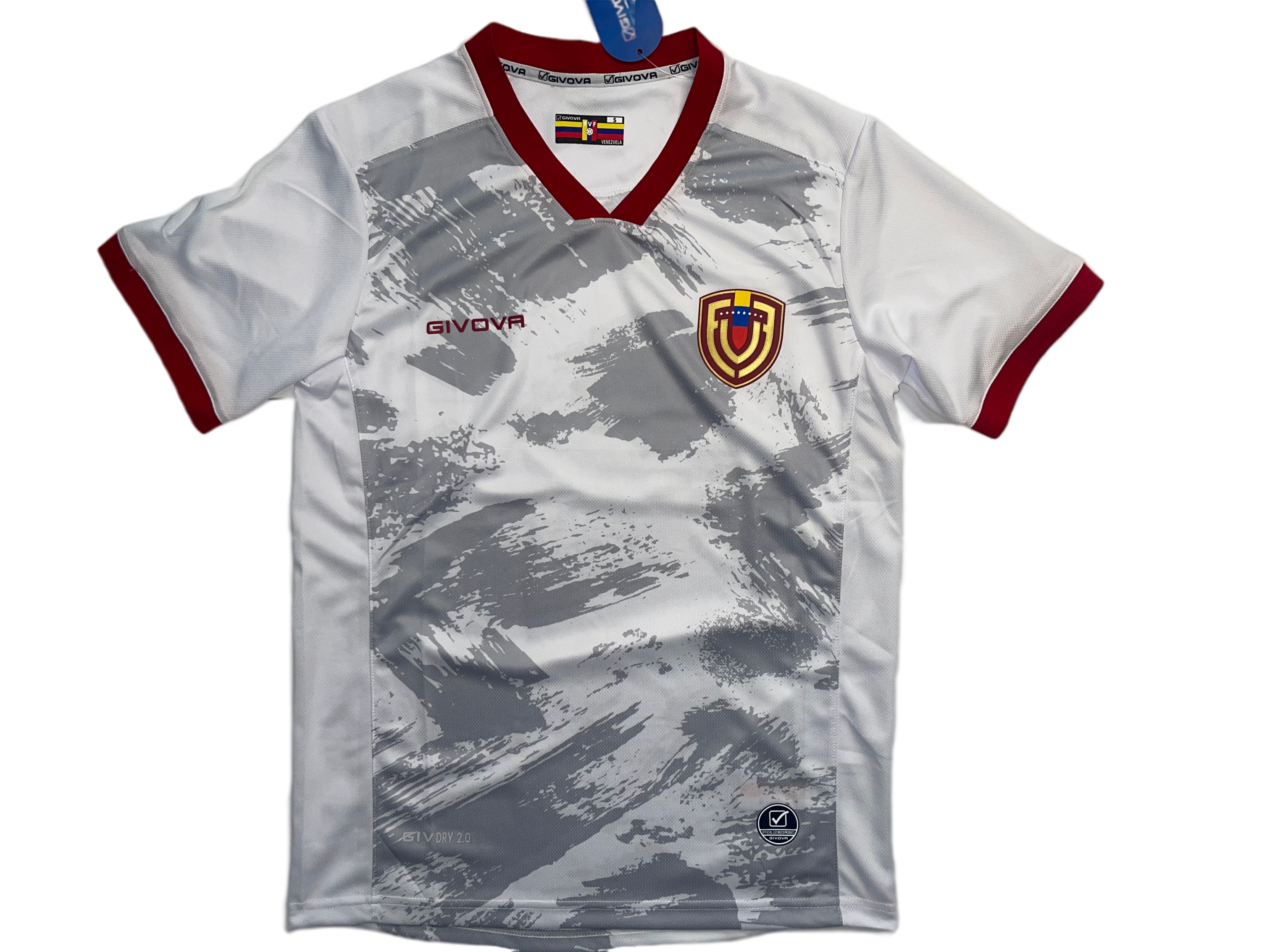 2023 VENEZUELA AWAY JERSEY S