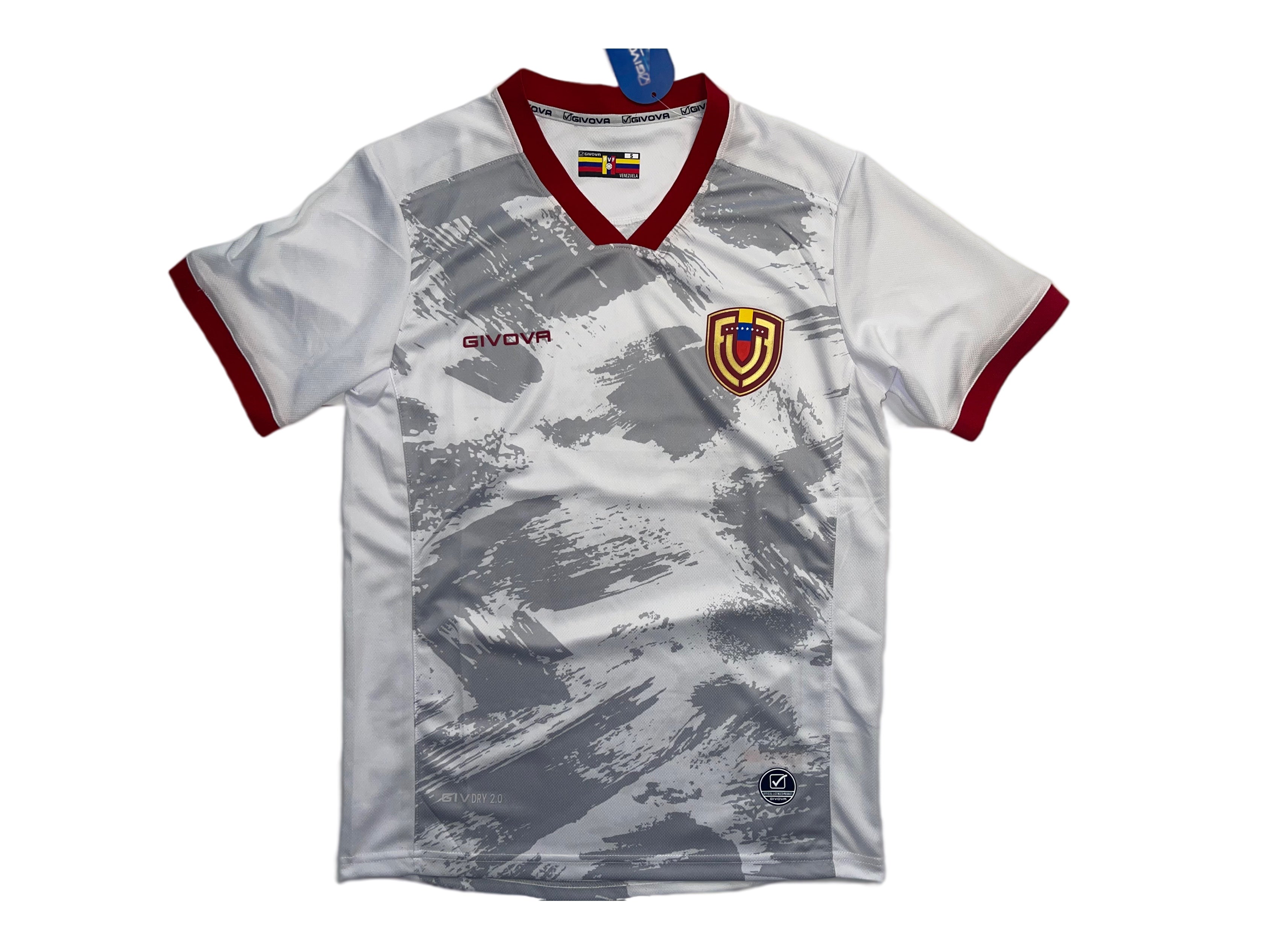 2023 VENEZUELA AWAY JERSEY S