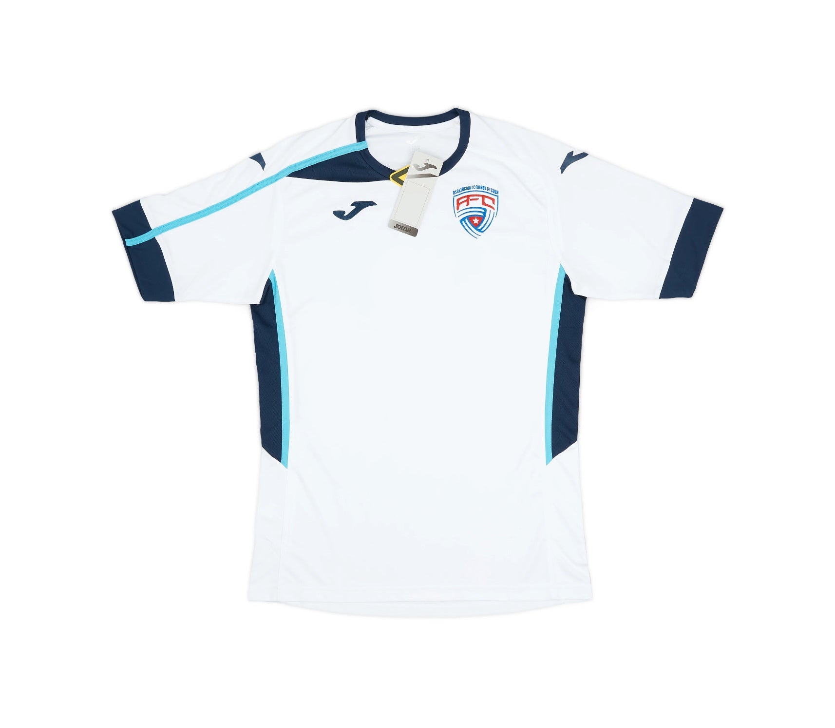 2019-2020 CUBA AWAY JERSEY M
