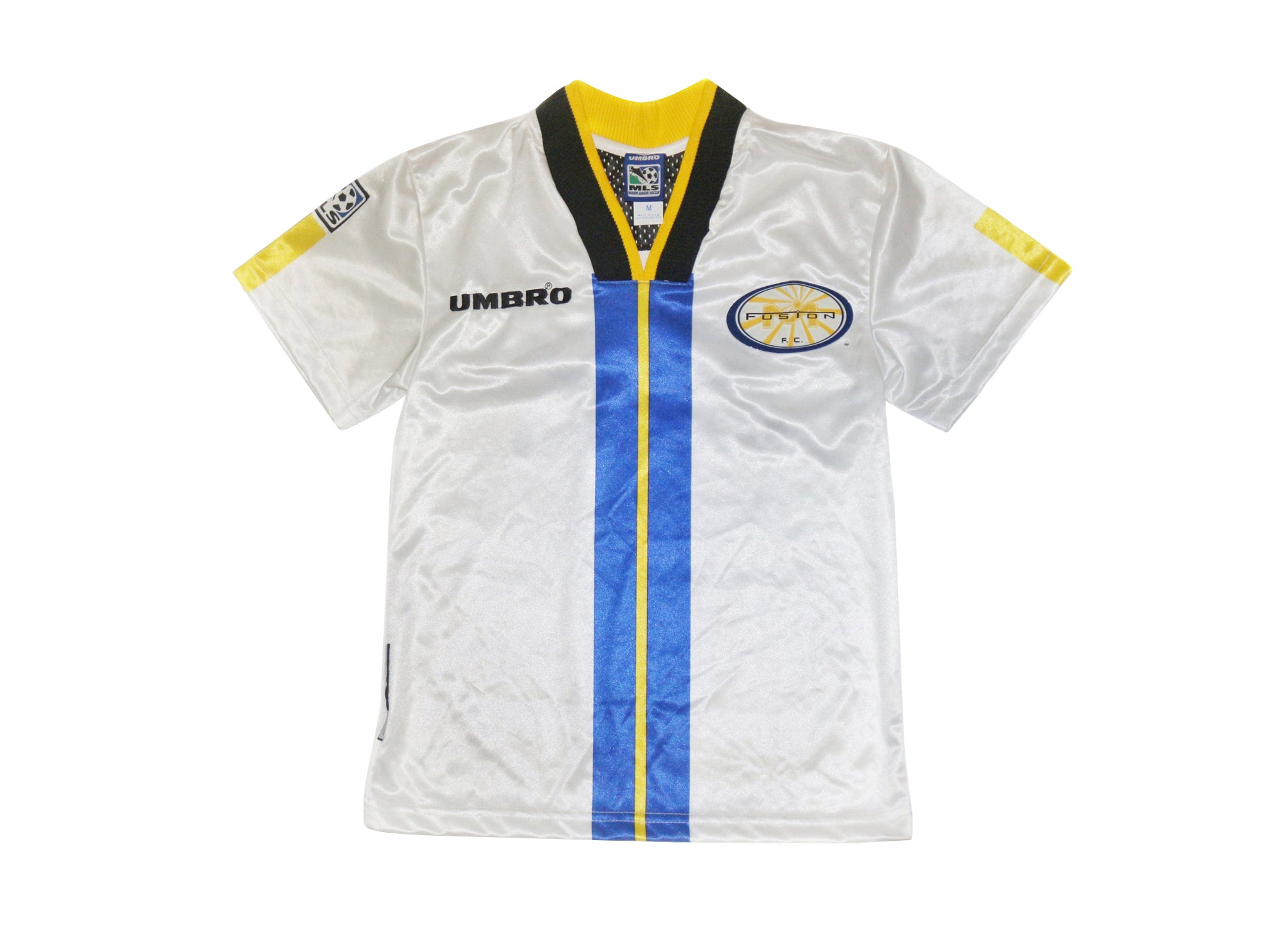1998-2000 Miami Fusion FC Away Jersey (Youth Medium)