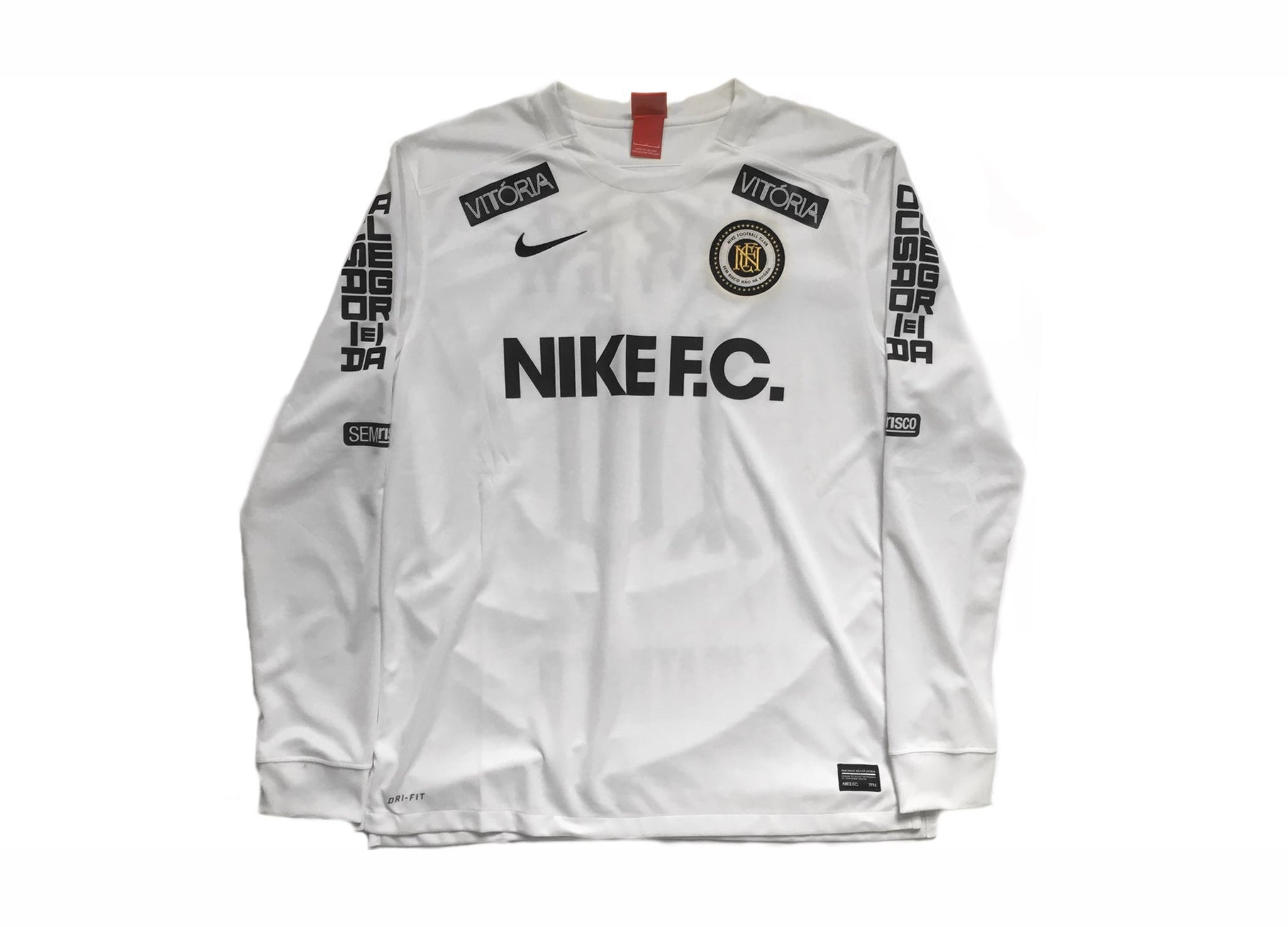 NIKE FC VITORIA LONG SLEEVE L