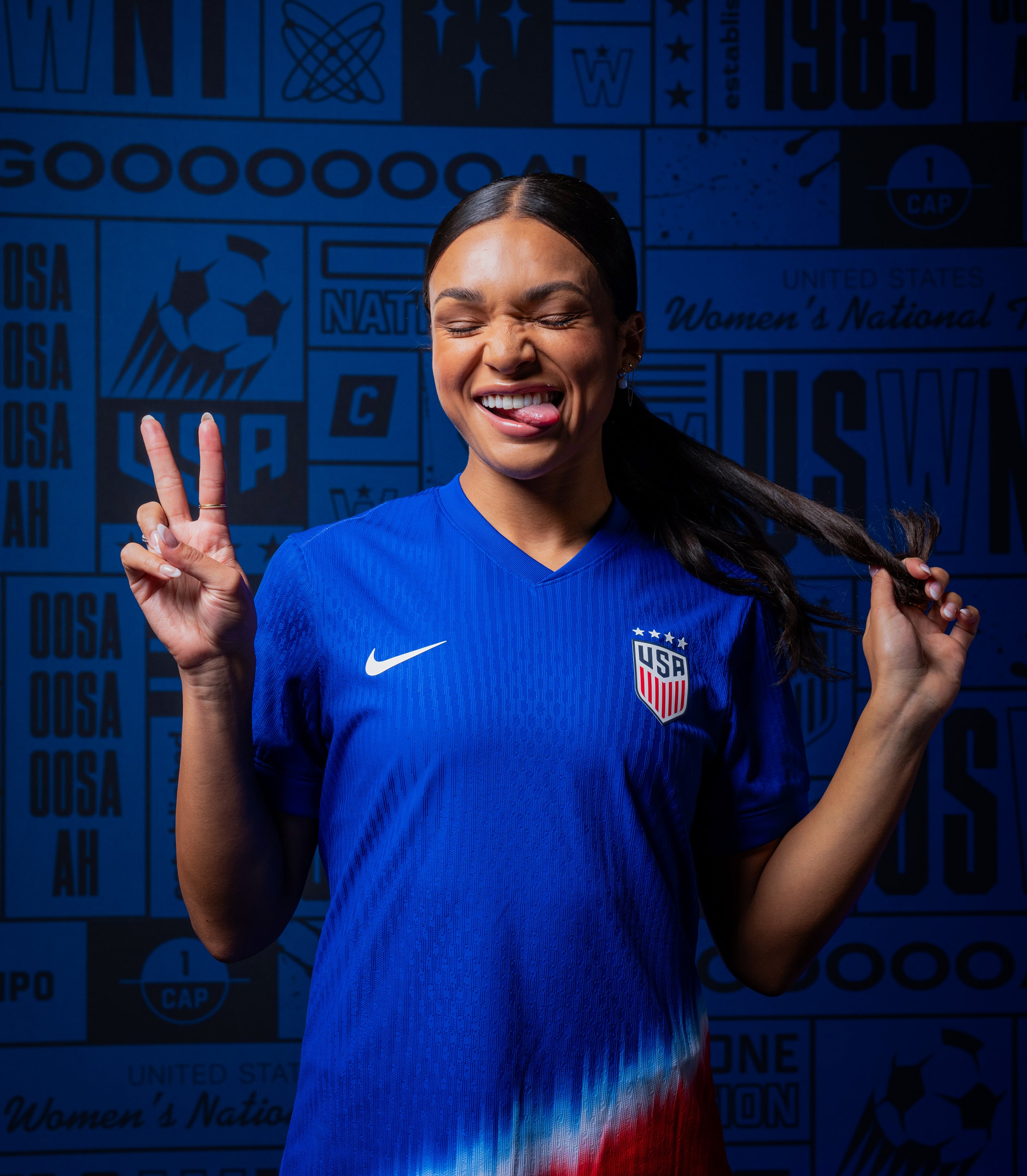 2024 USA AWAY JERSEY