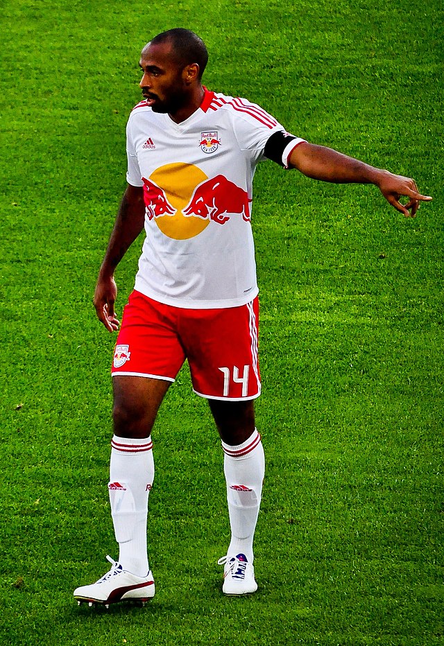 2012-2013 NEW YORK RED BULLS HOME JERSEY L