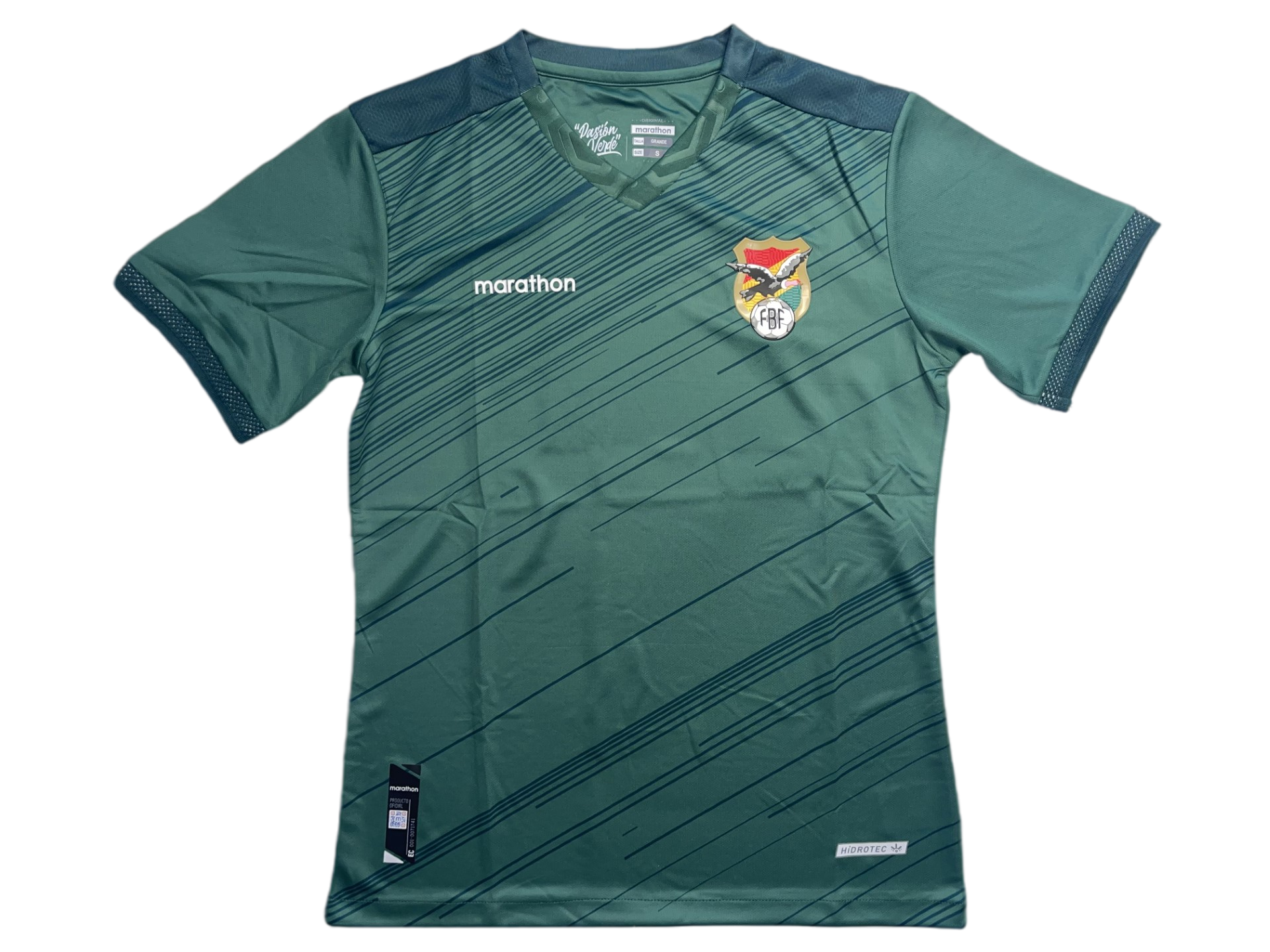 2023 BOLIVIA HOME JERSEY S