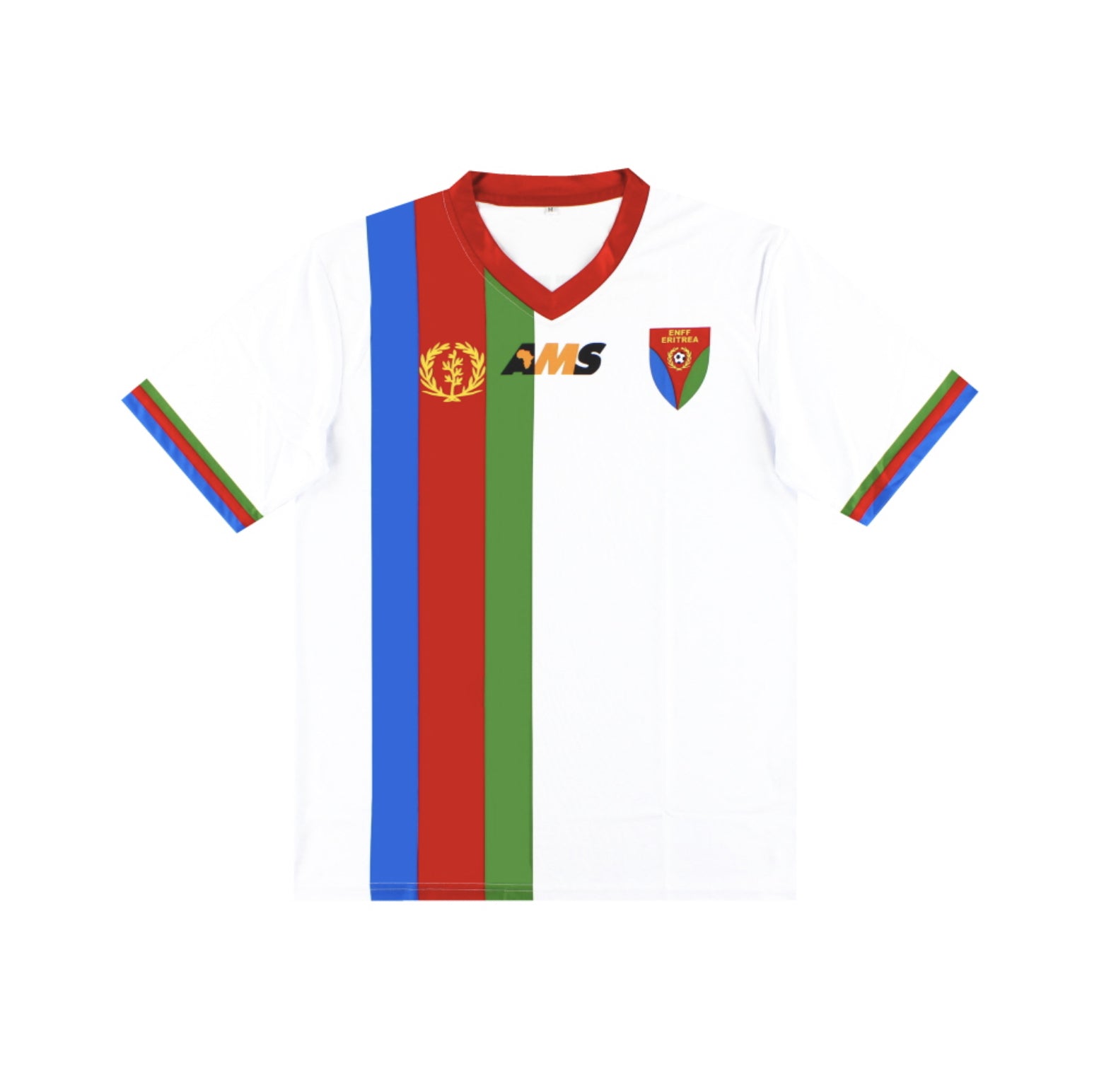 2015-2016 ERITREA HOME JERSEY M