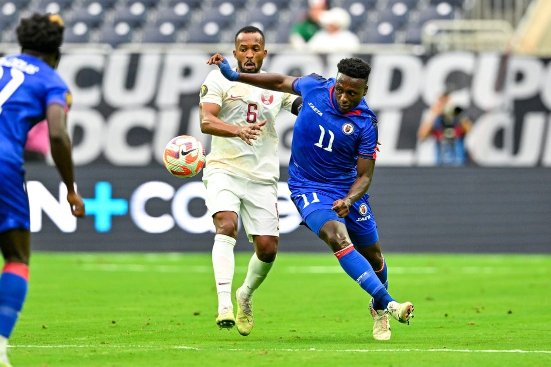 2023-2024 HAITI HOME FAN JERSEY