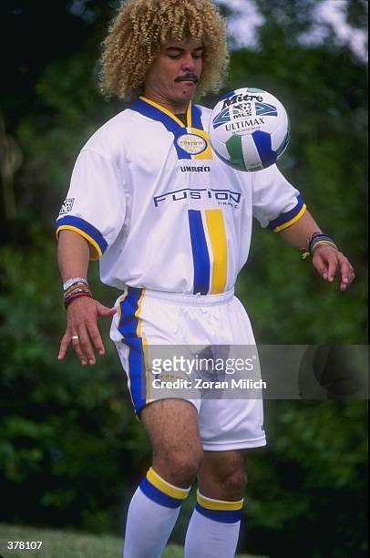 1998-2000 Miami Fusion FC Away Jersey (Youth Medium)