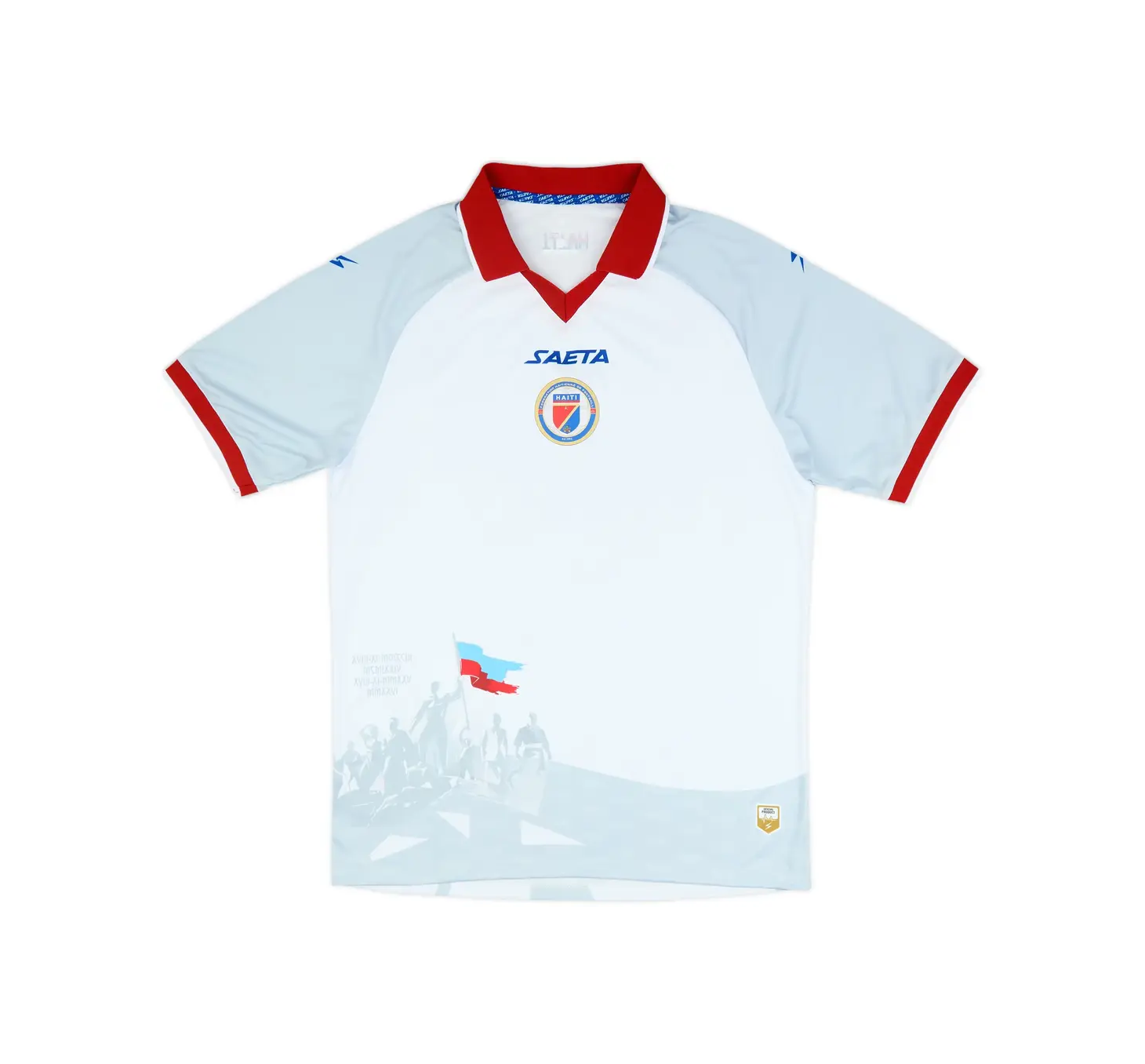 2026-2027 HAITI AWAY FAN JERSEY