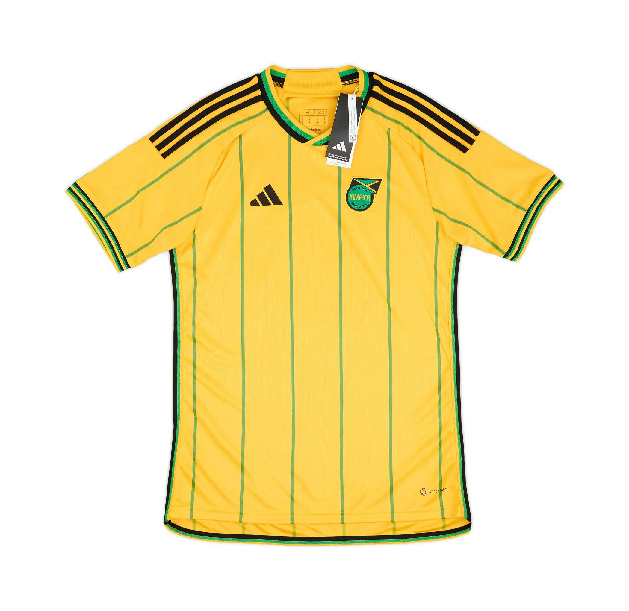 2023-2024 JAMAICA HOME JERSEY