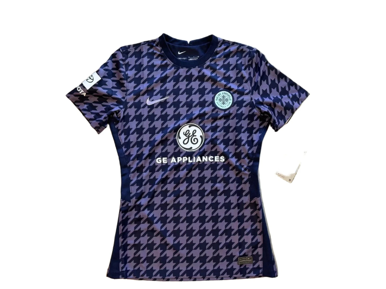 2022-2023 RACING LOUISVILLE FC HOME JERSEY M (WOMENS)