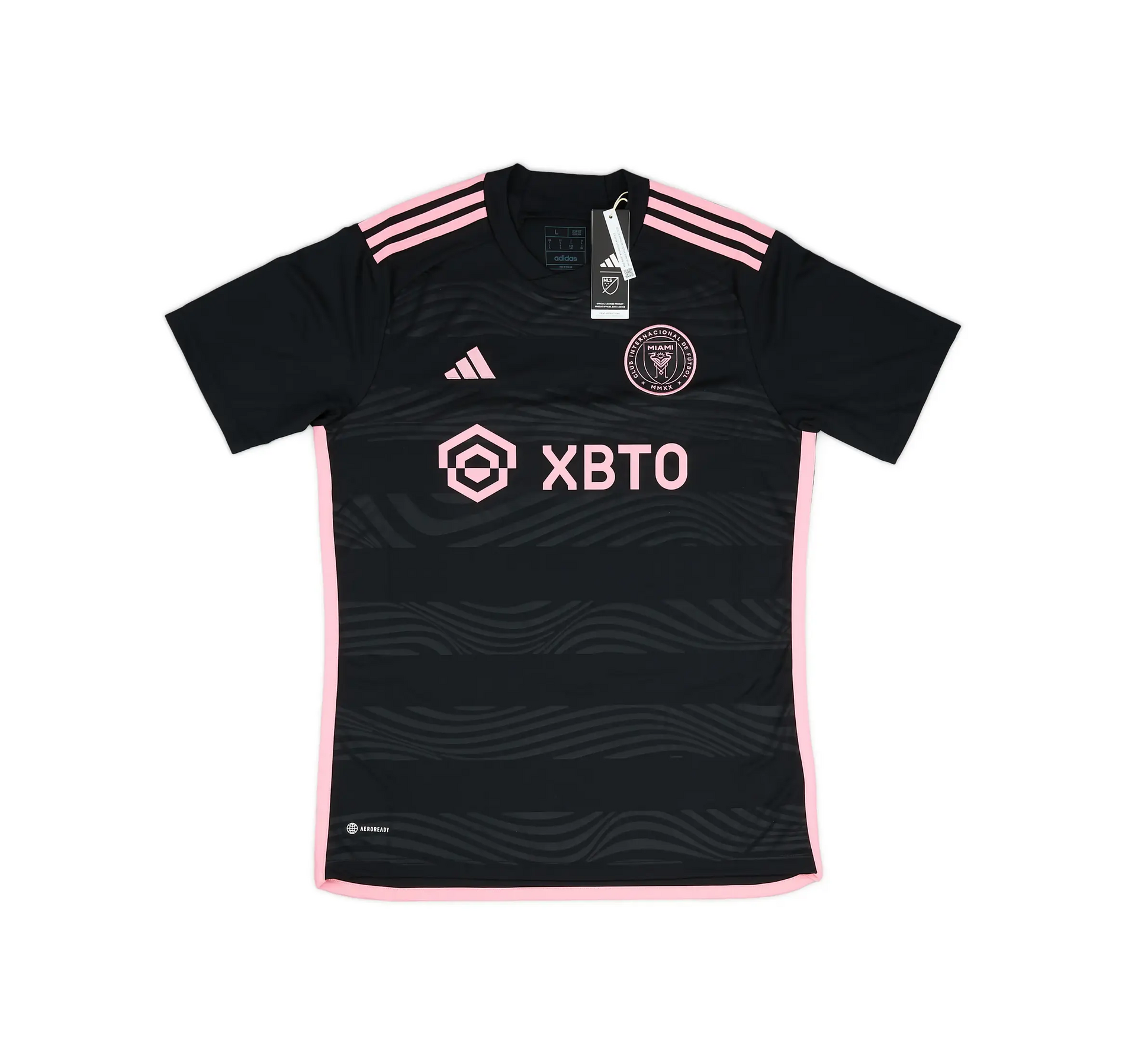 2023-2024 INTER MIAMI AWAY JERSEY (#10 MESSI)