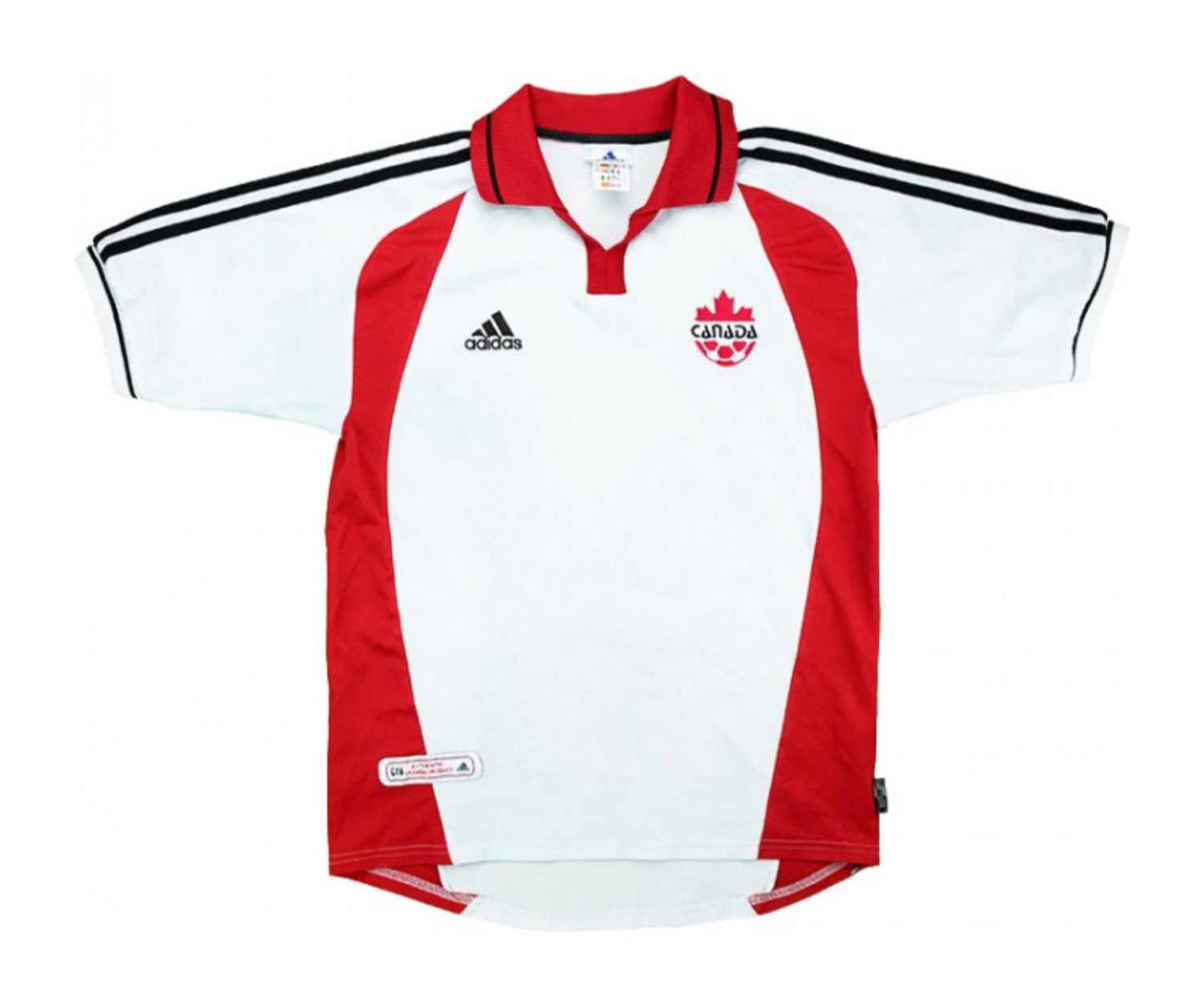 1998-2000 CANADA AWAY JERSEY L