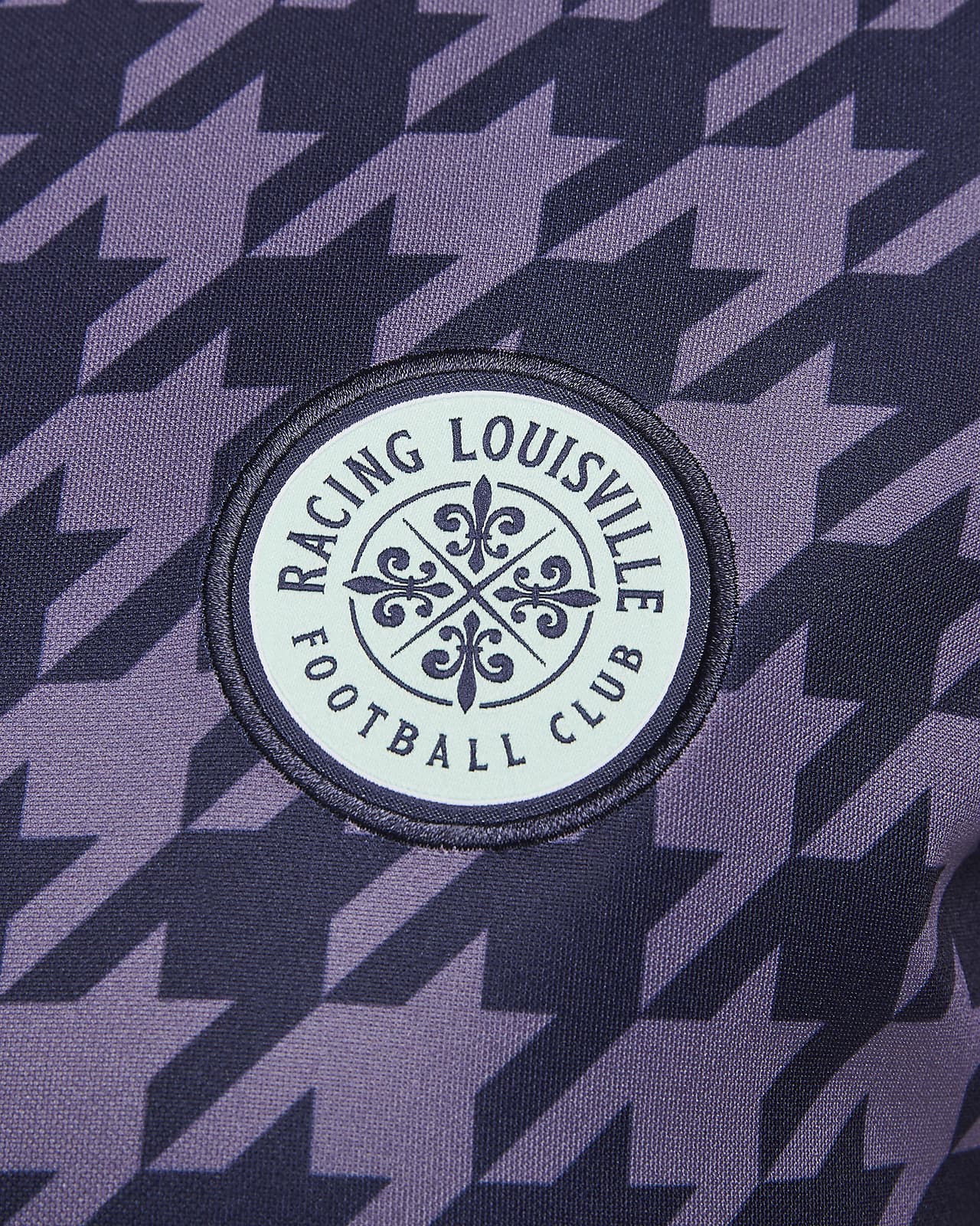 2022-2023 RACING LOUISVILLE FC HOME JERSEY M (WOMENS)