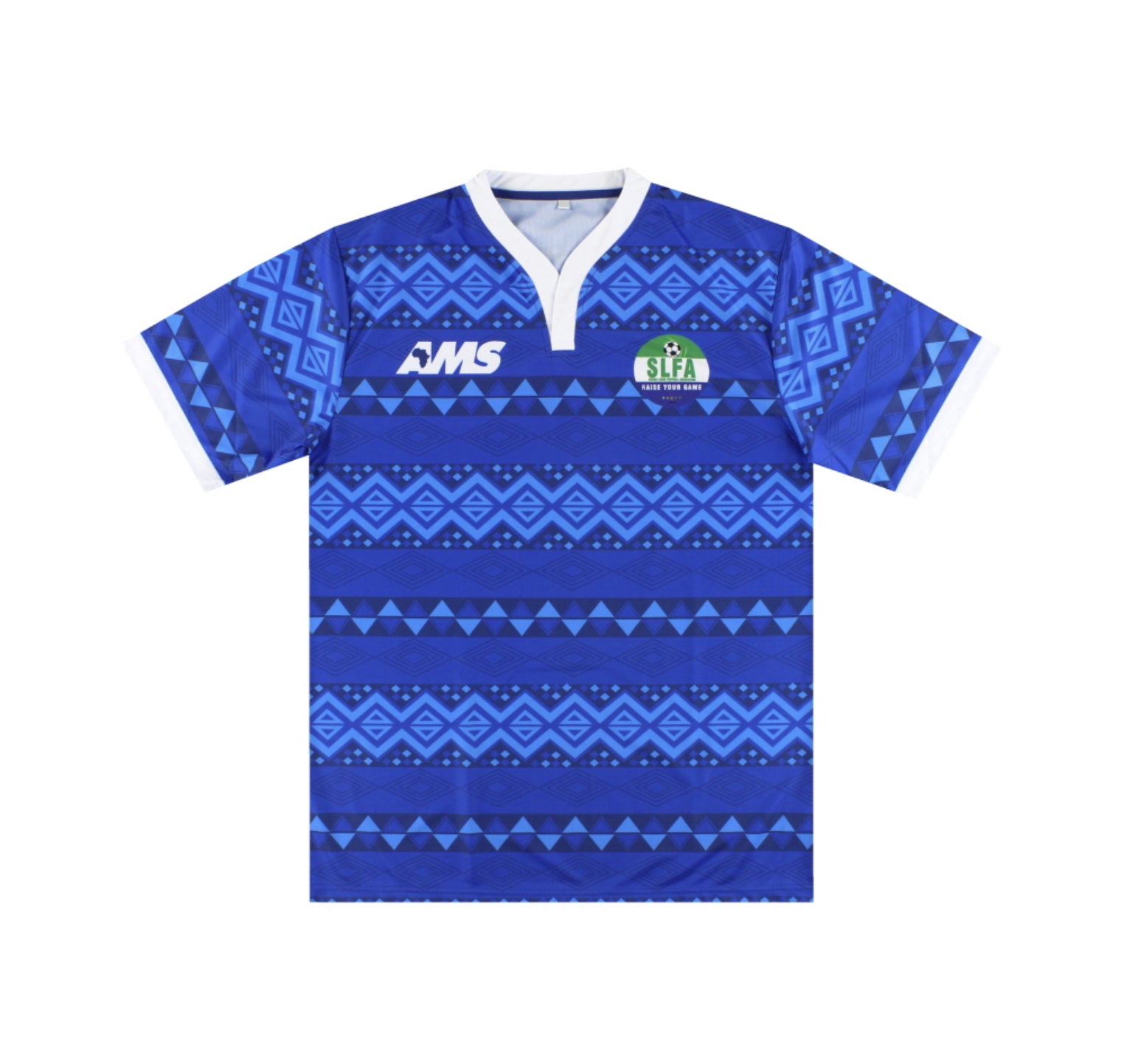 2014-2015 SIERRA LEONE AWAY JERSEY L