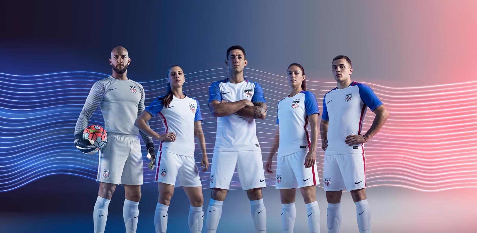 2016-2017 USA HOME JERSEY L