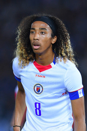 2016 HAITI THIRD JERSEY M