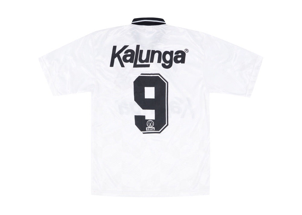 1992-1994 CORINTHIANS HOME JERSEY XL