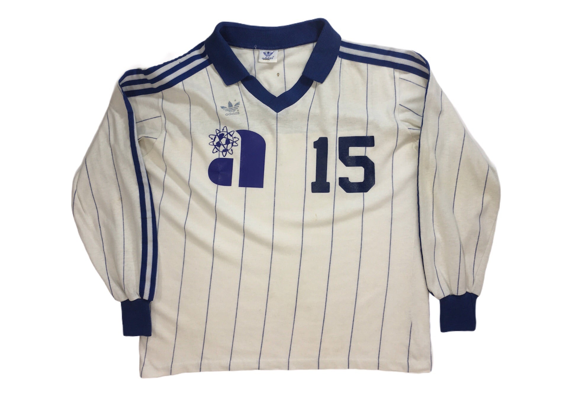 1976 PHILADELPHIA ATOMS L/S HOME JERSEY S