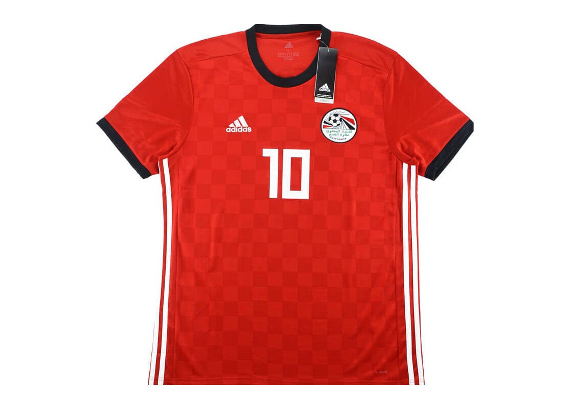 2018-2019 EGYPT HOME JERSEY M (#10 M. SALAH)