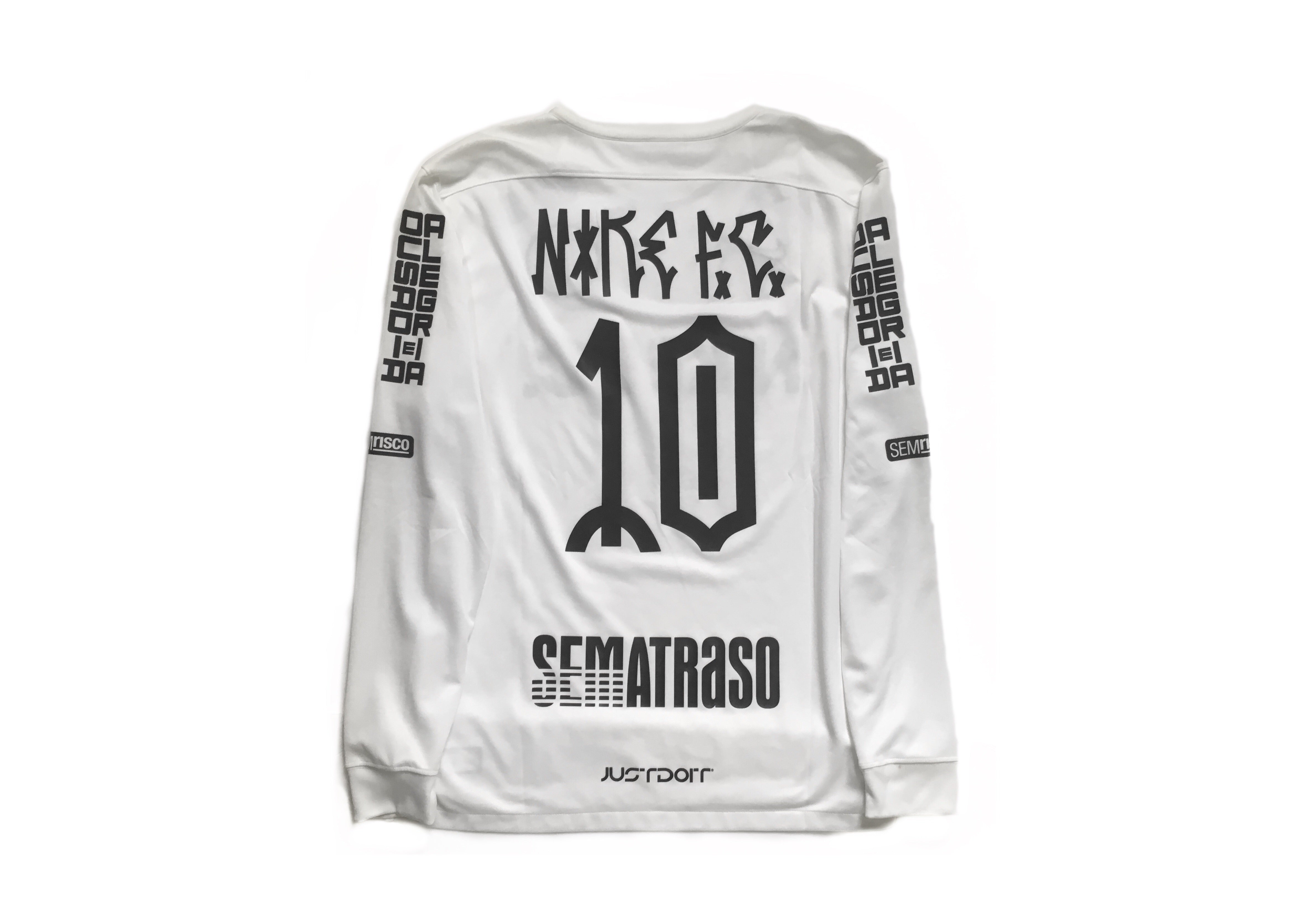 NIKE FC VITORIA LONG SLEEVE L