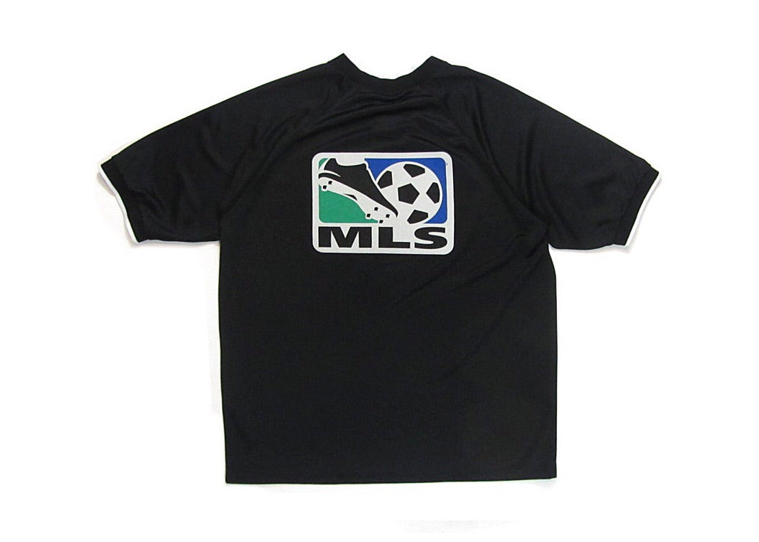 1996-1998 NEW YORK METRO STARS TRAINING JERSEY L