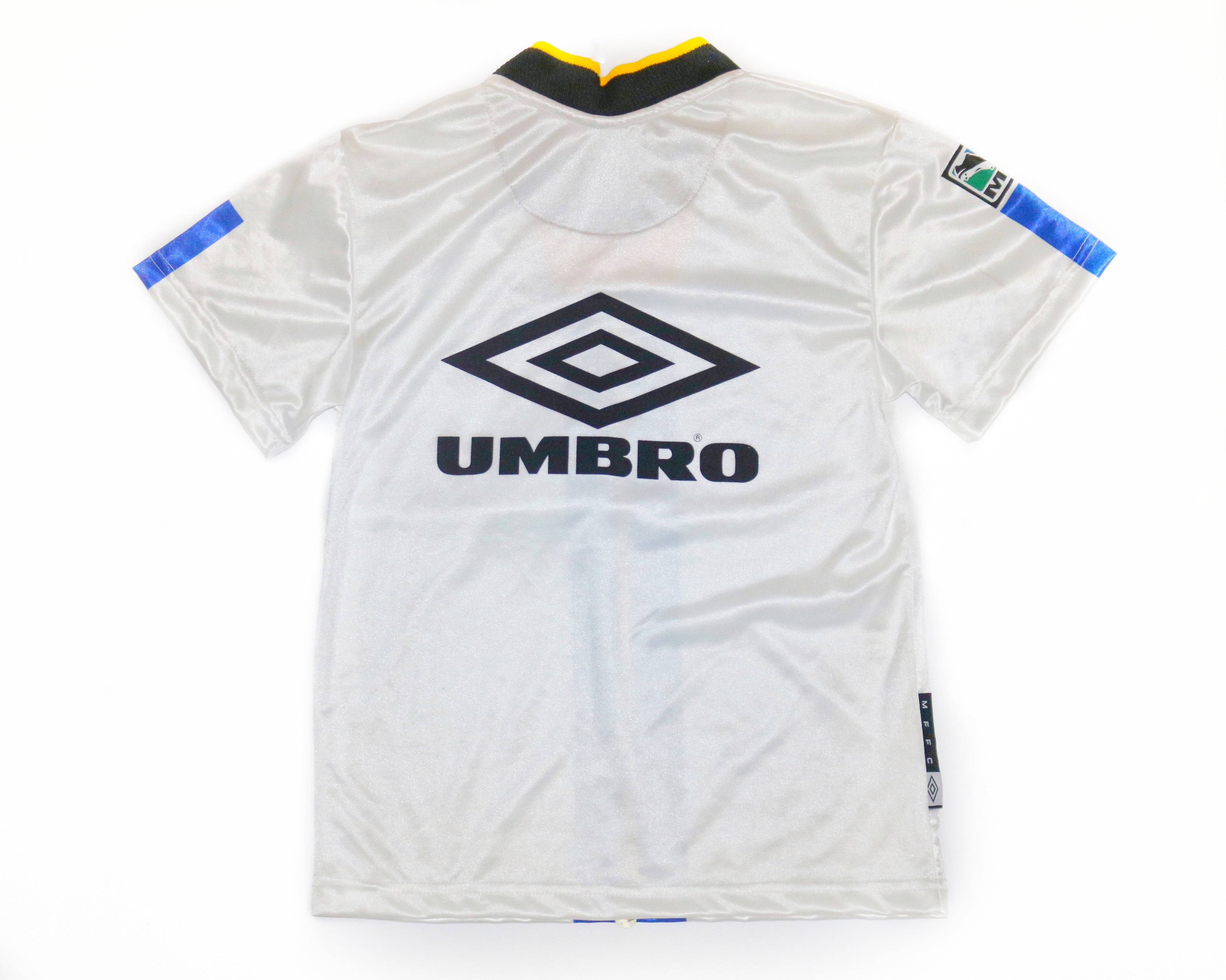 1998-2000 Miami Fusion FC Away Jersey (Youth Medium)