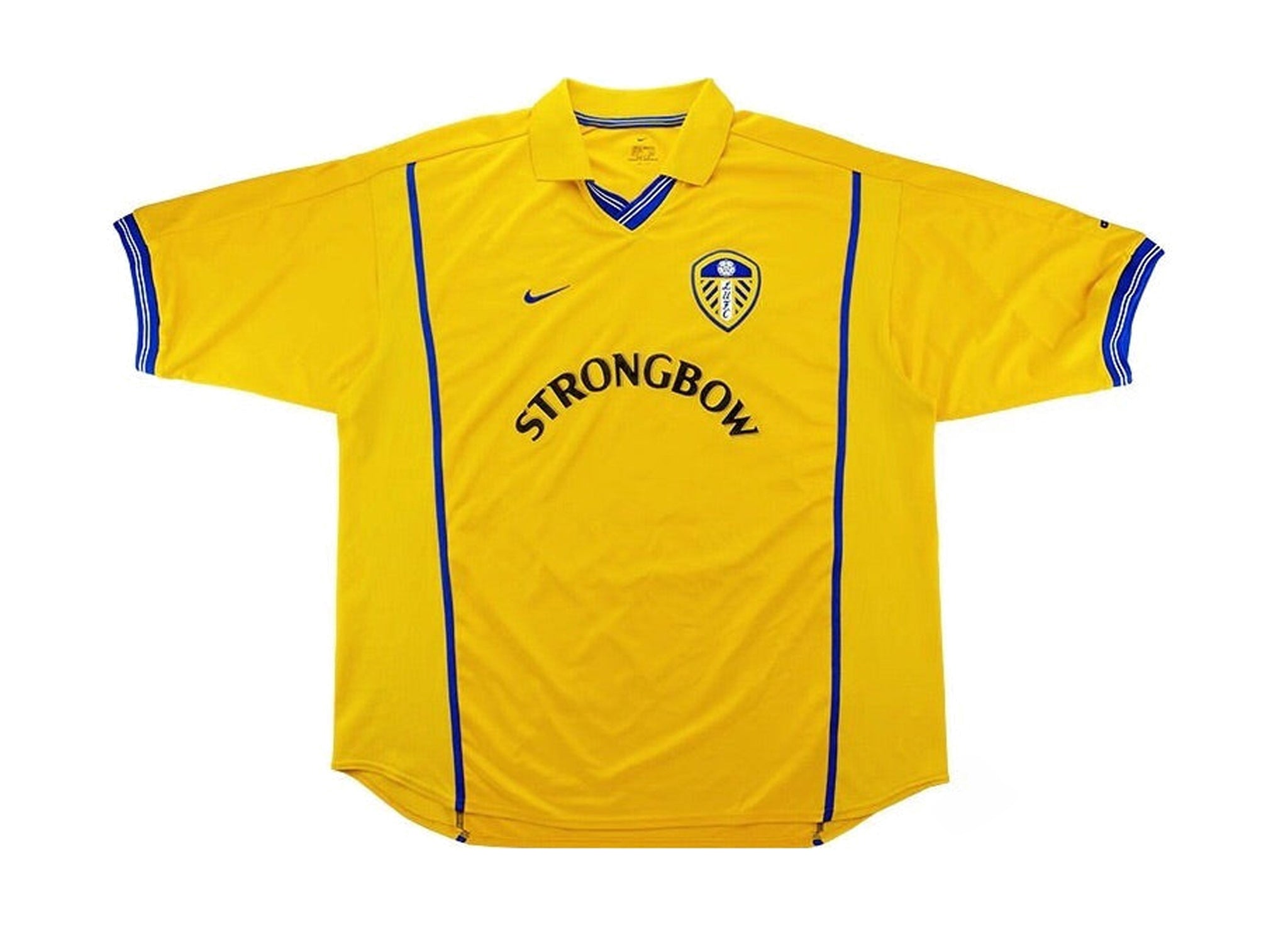 2000-2002 Leeds United Football Club