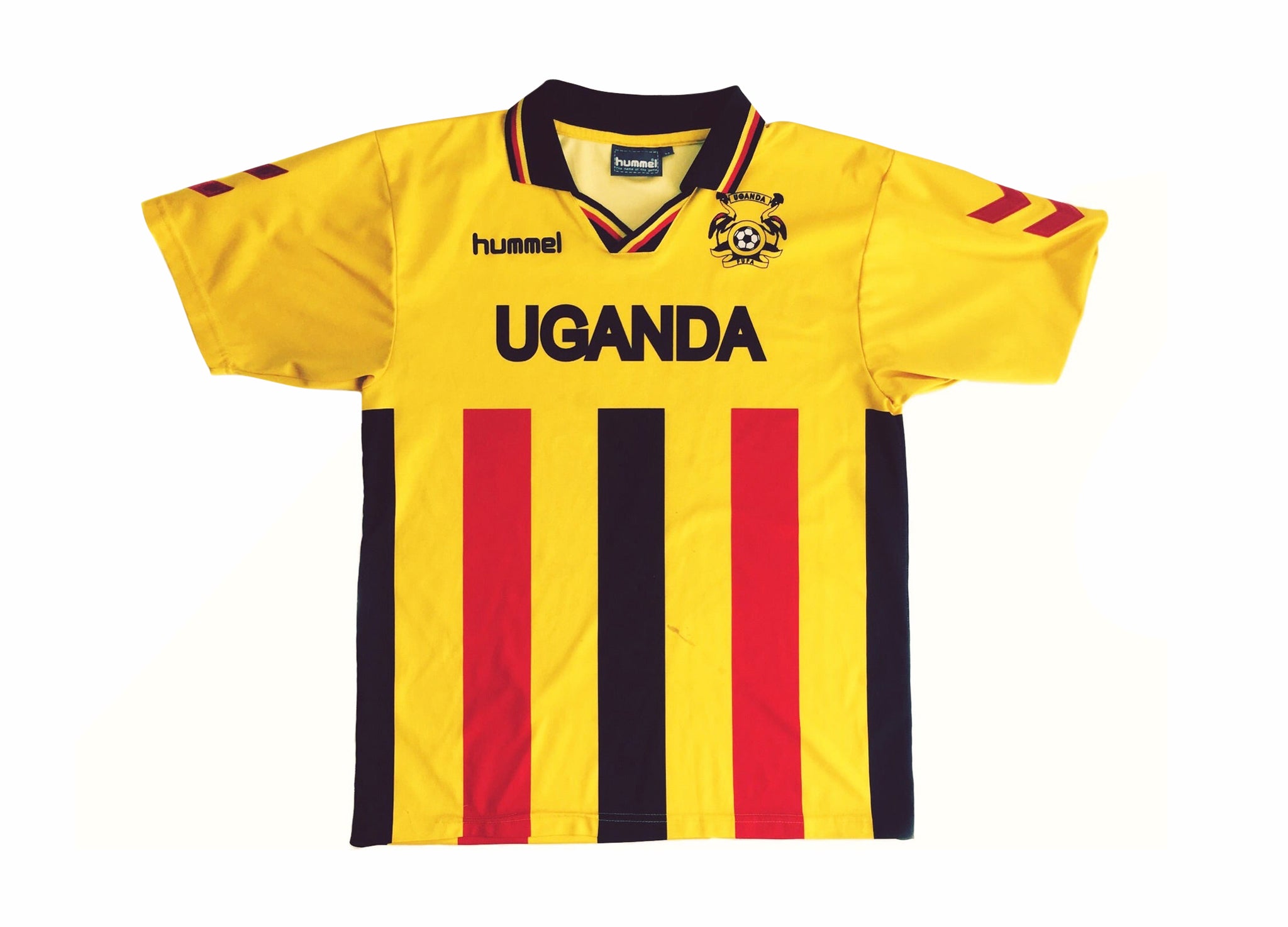 2005-06 UGANDA HOME JERSEY