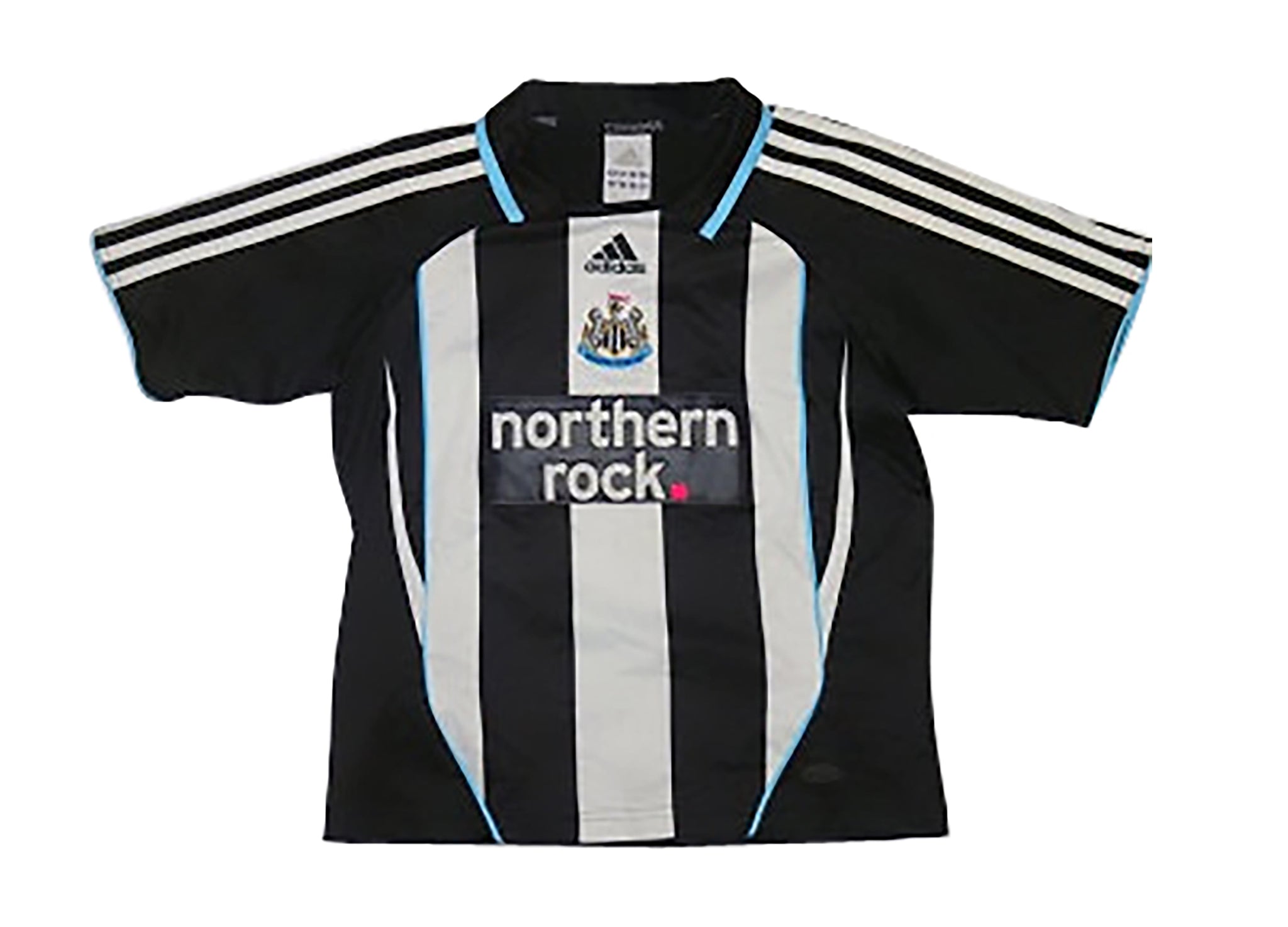 2007-2009 Newcastle Home Jersey (Youth)