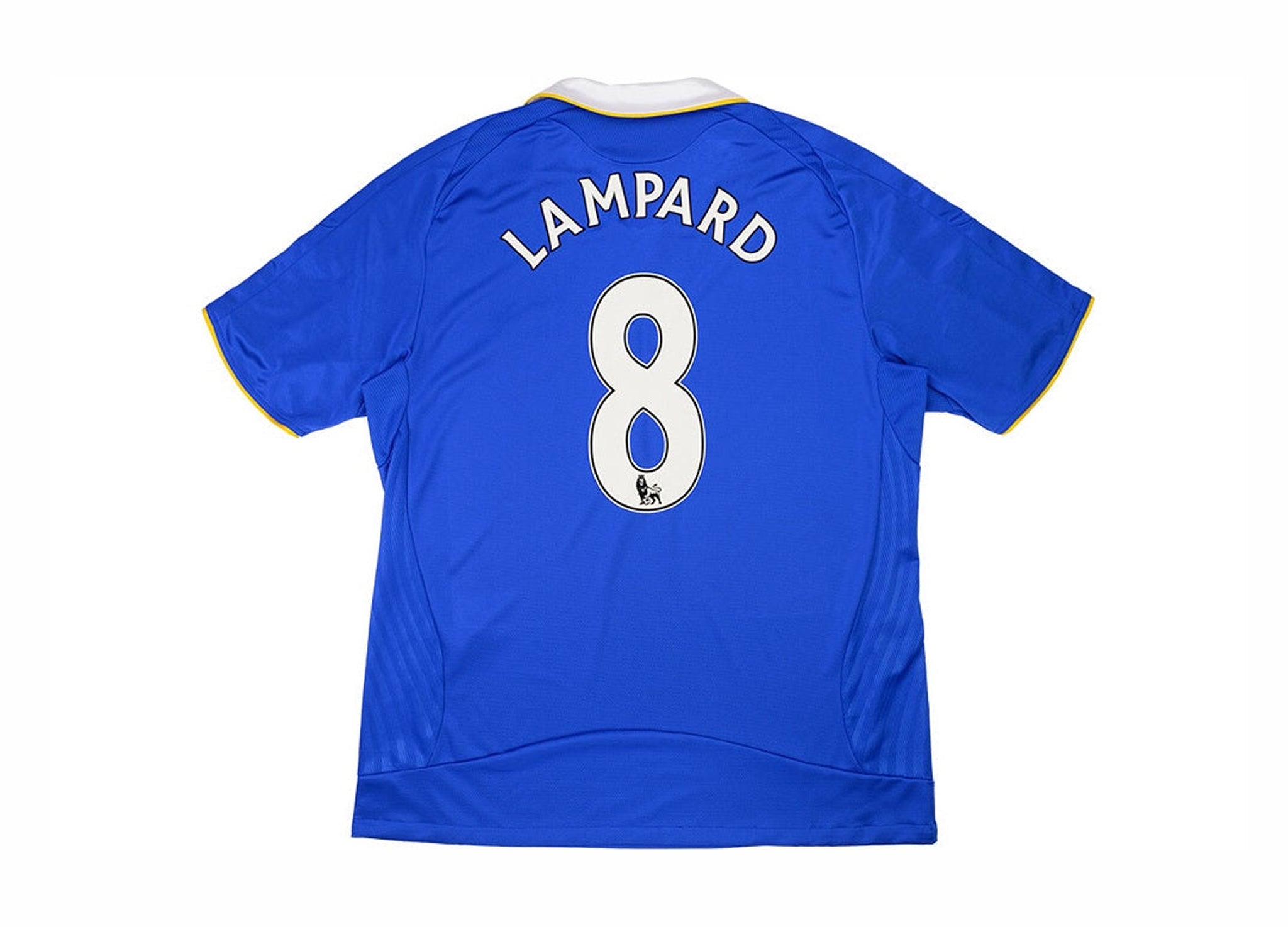 2008-2009 CHELSEA HOME JERSEY (#8 LAMPARD) XL YOUTH