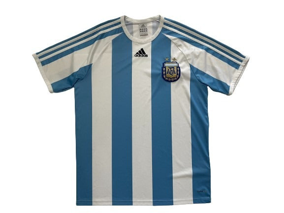 2009 ARGENTINA HOME JERSEY M