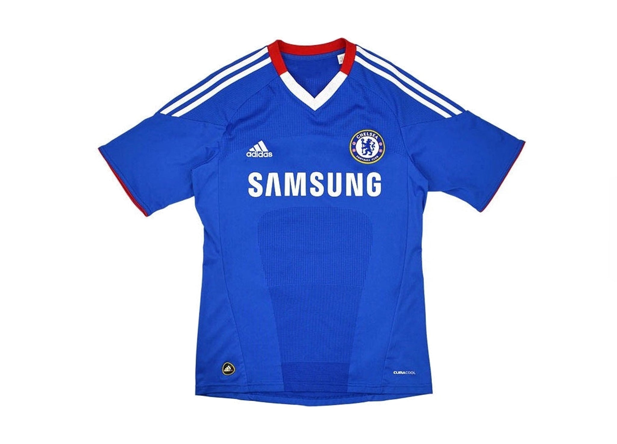 2010-2011 CHELSEA HOME JERSEY S
