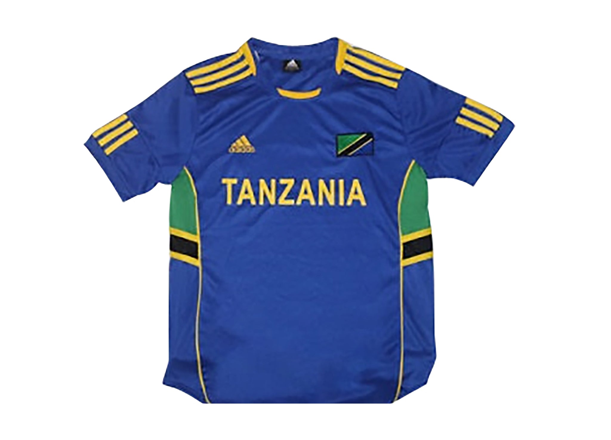 2010 Tanzania National Team Home Jersey