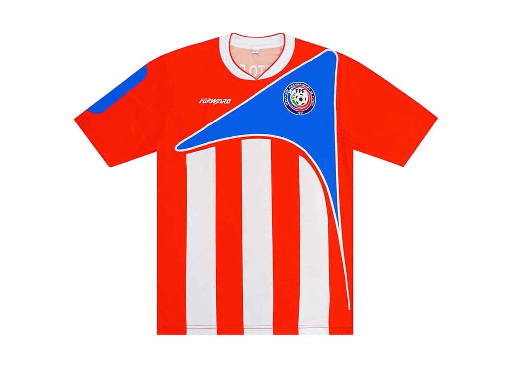2014-2015 PUERTO RICO HOME JERSEY M
