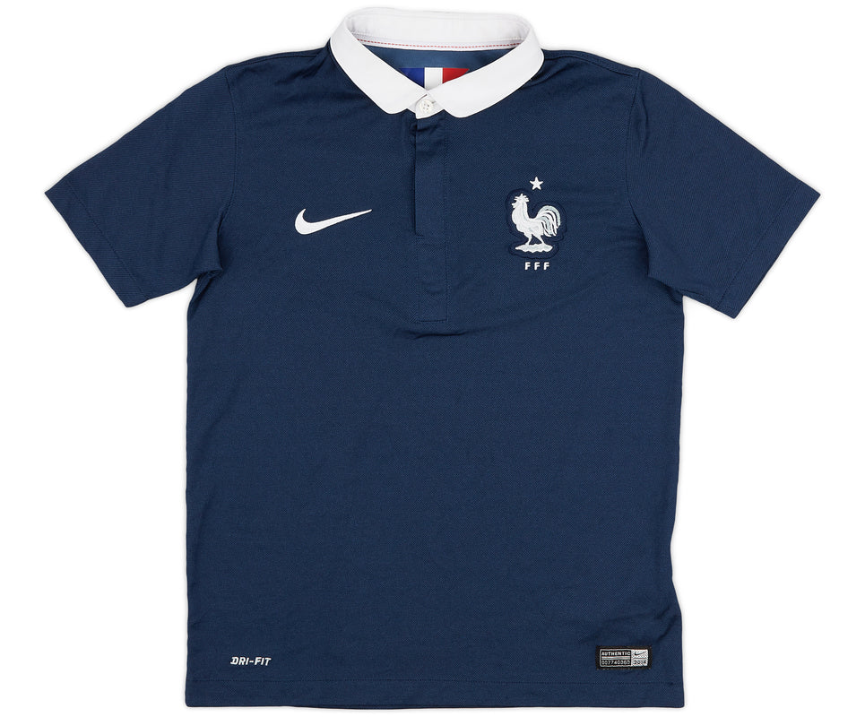 2014-2015 FRANCE HOME S