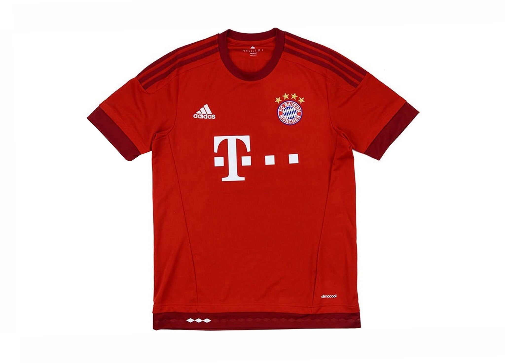2015-2016 Bayern Munich Home Jersey (Youth)
