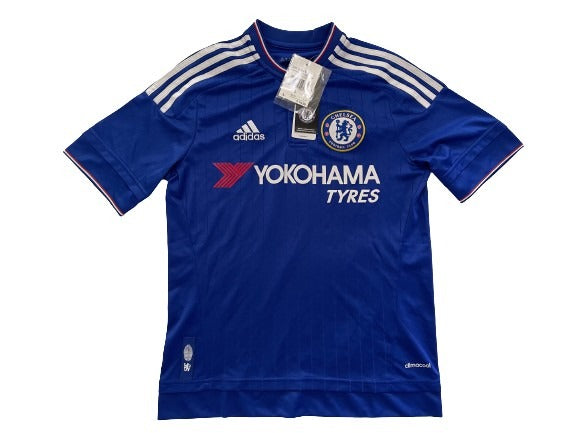 2015-2016 CHELSEA HOME JERSEY L YOUTH