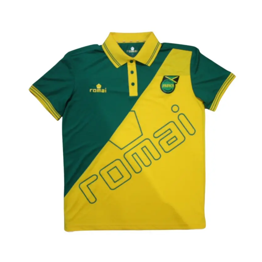 2015-16 JAMAICA POLO M