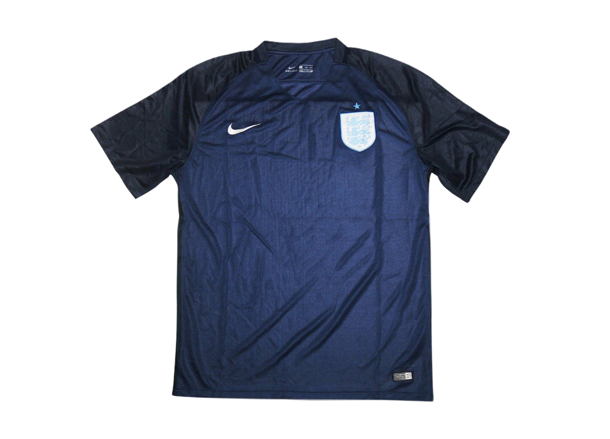 2017 England Away (Third Colors) Jersey